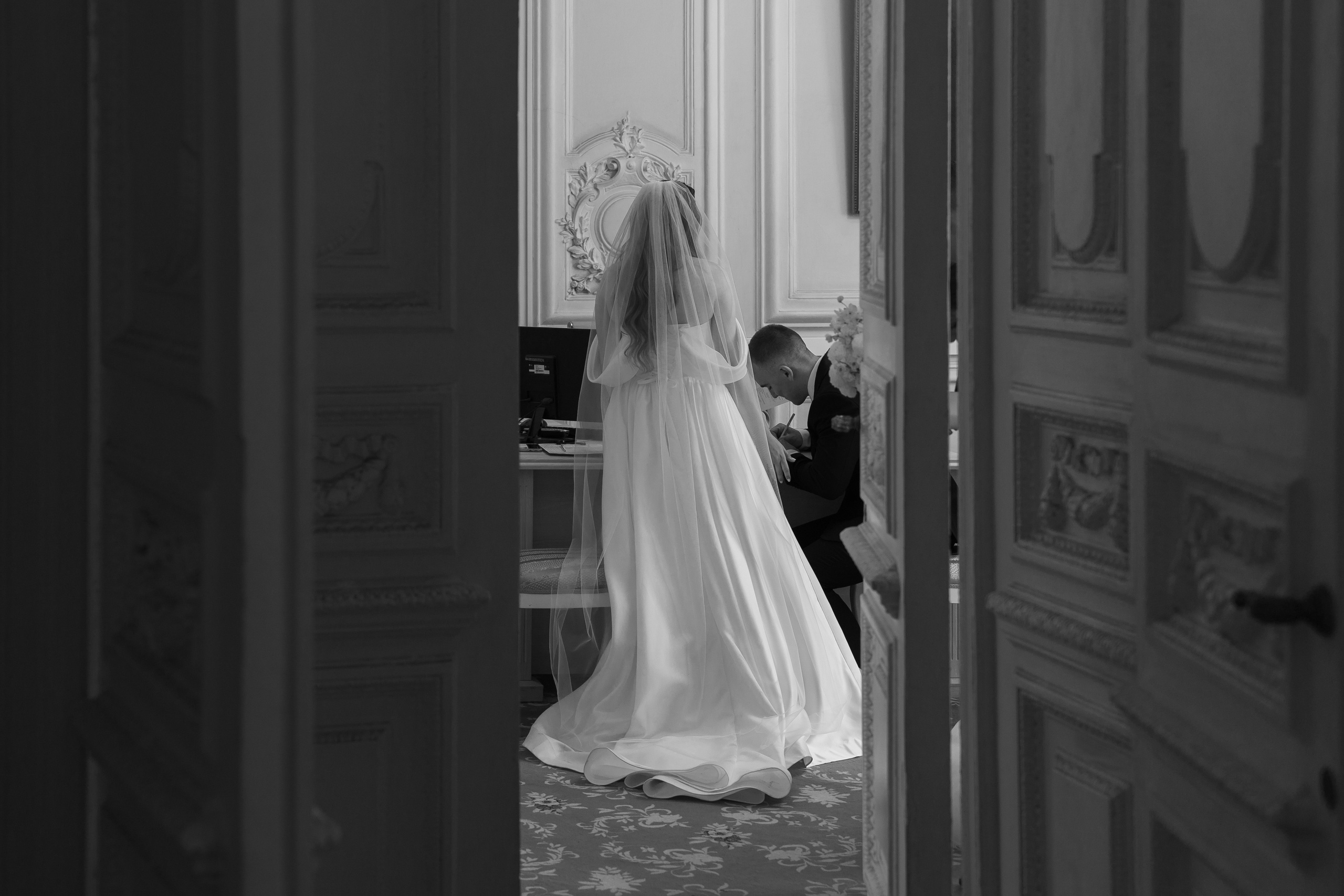 Свадьба Анастасии и Георгия. Свадебный фотограф в Москве Яна Деньгина