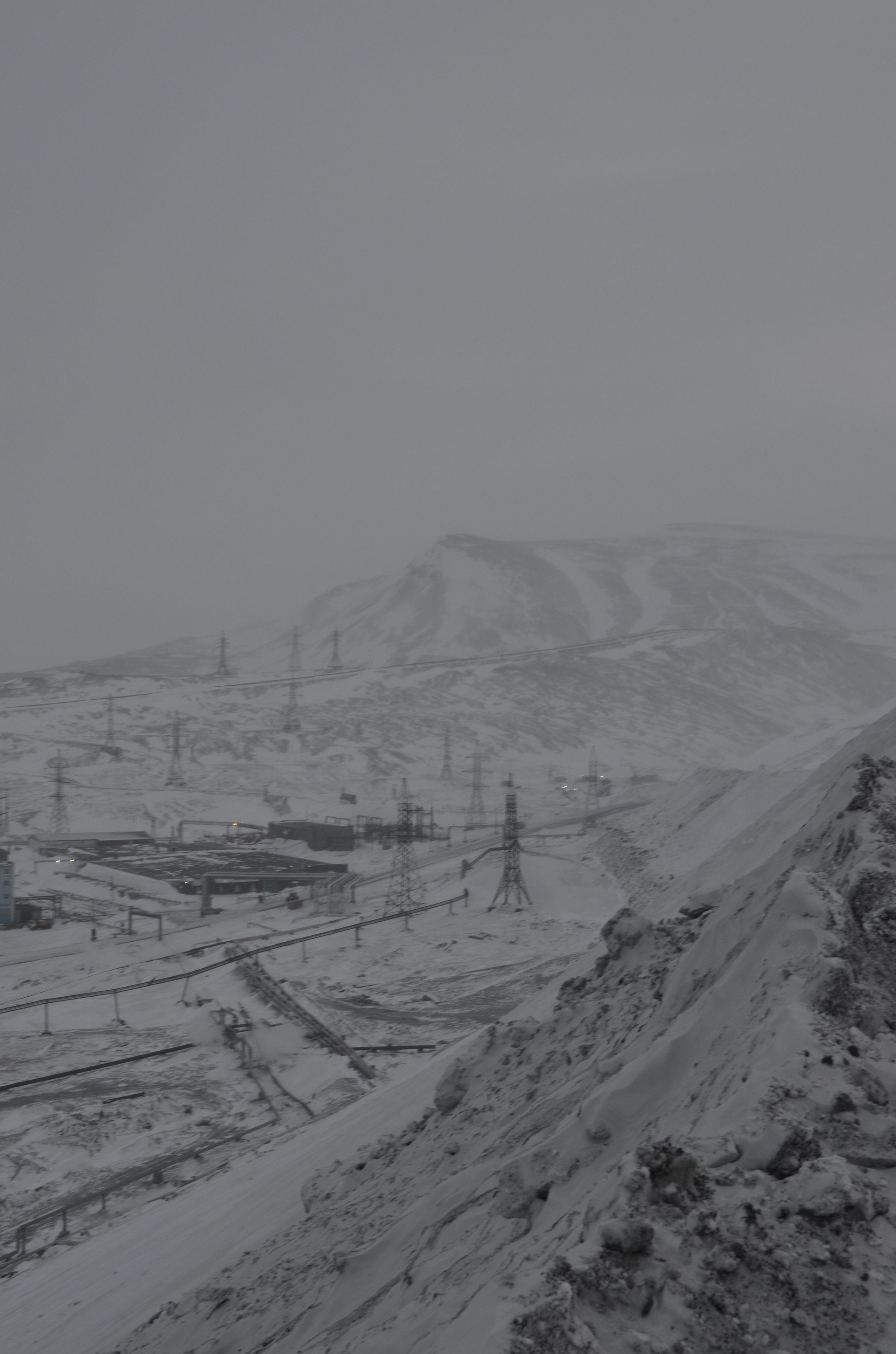 Норильск | 2019. Фотограф в Москве | Диана Киселева