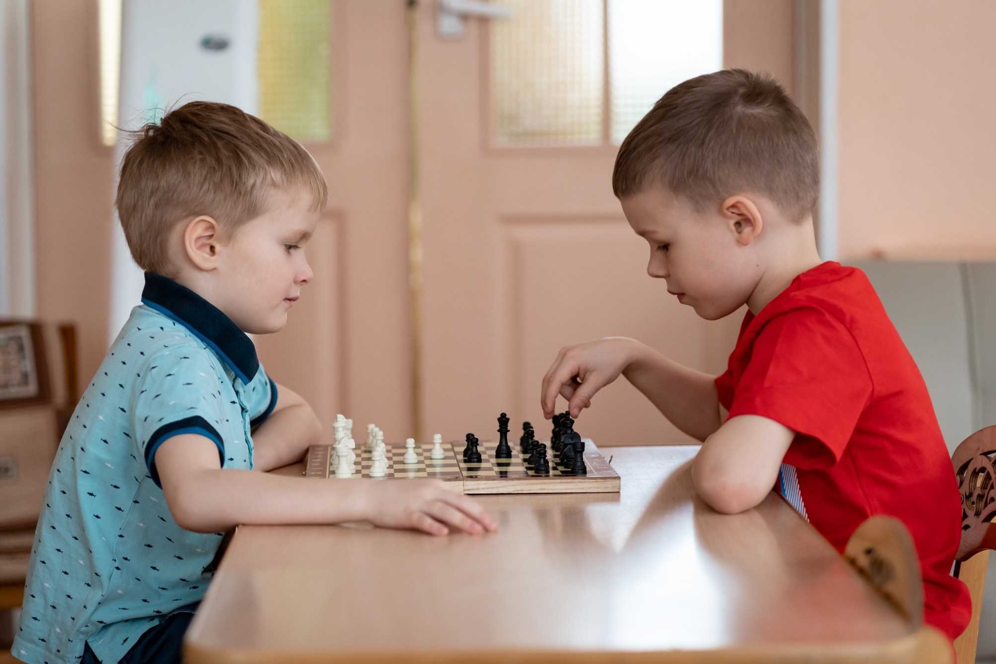 Детский садик. Семейный фотограф Варвара Сорока в городе Москве