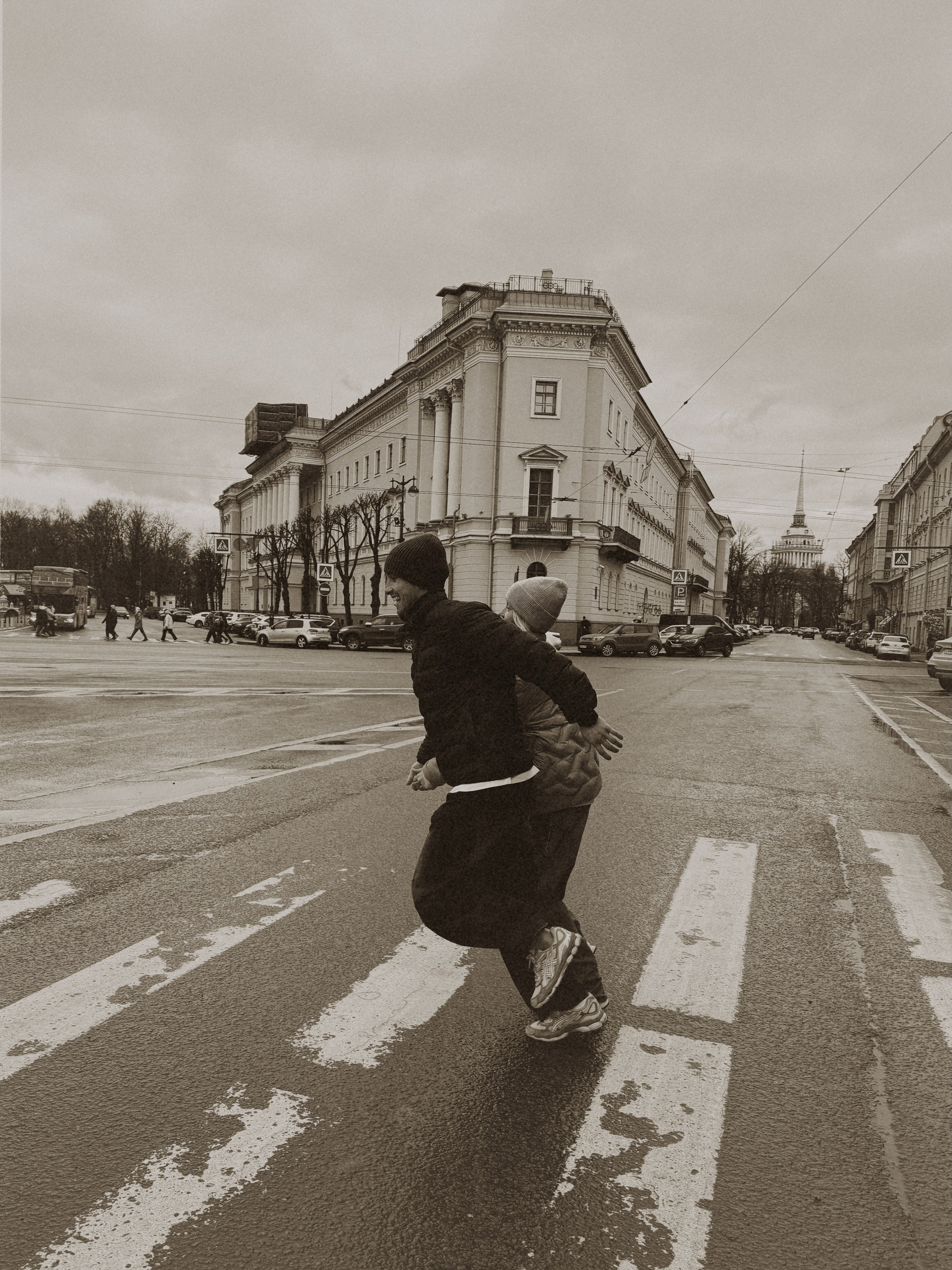 Лиза и Никифор. Фотограф и видеограф в Санкт-Петербурге Хромцова Людмила