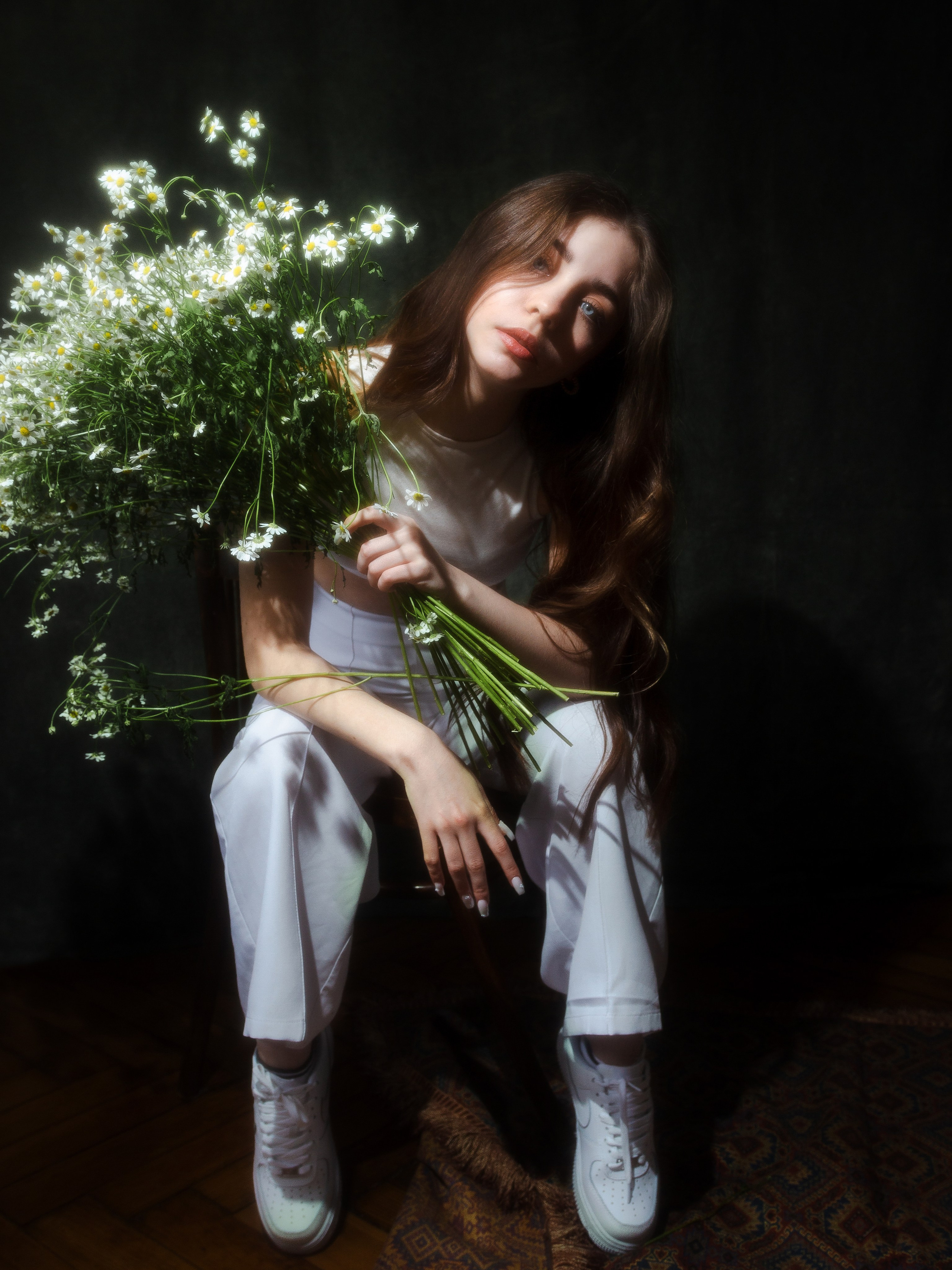 Портрет. Фотограф Андрей Голоднов | Самара