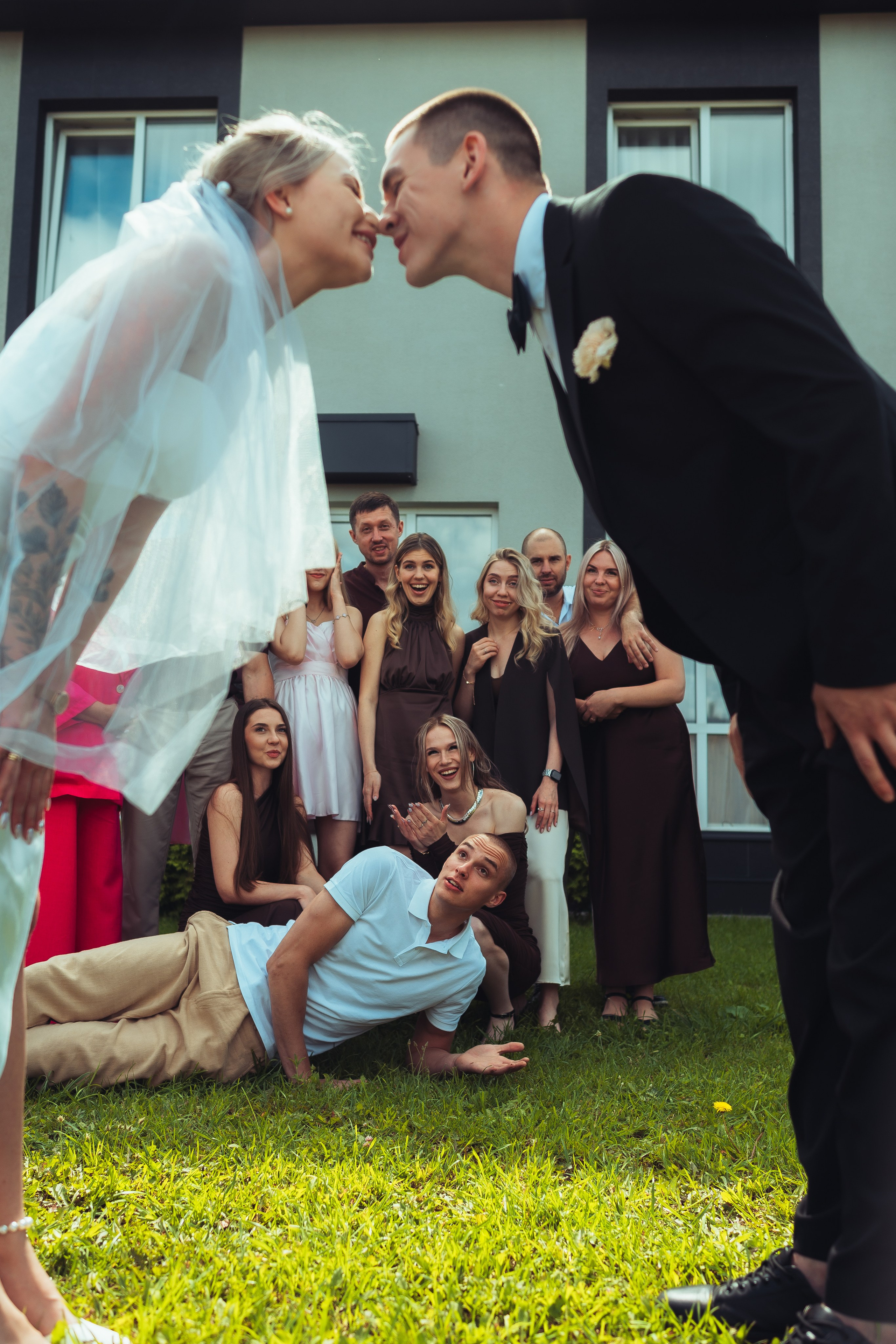 Свадебная съёмка Андрея и Наталины. Иван Кубик — фотограф и видеограф