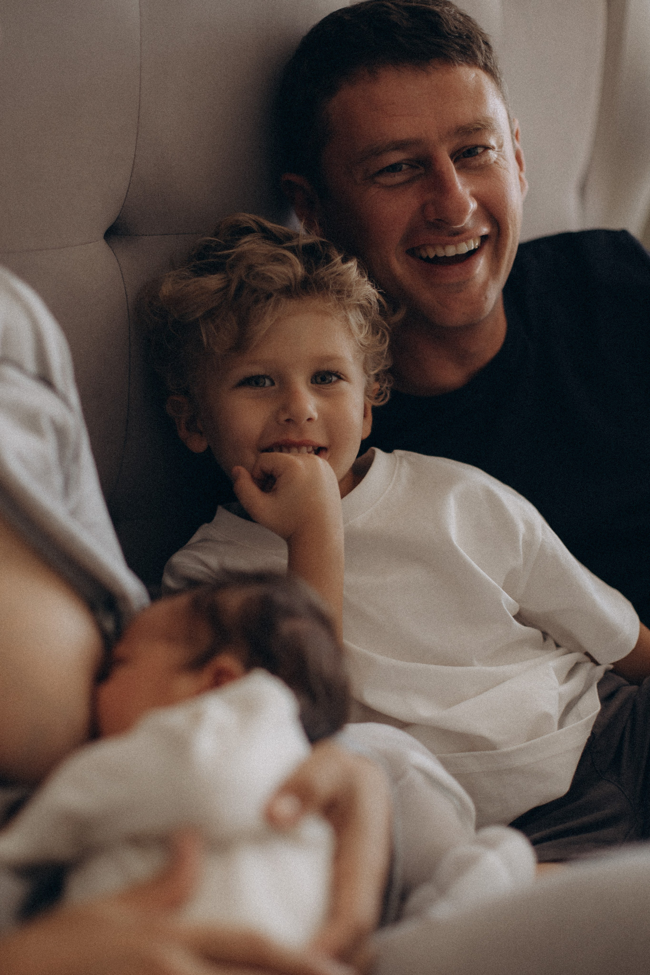 Family. SOLO съемки для женщин