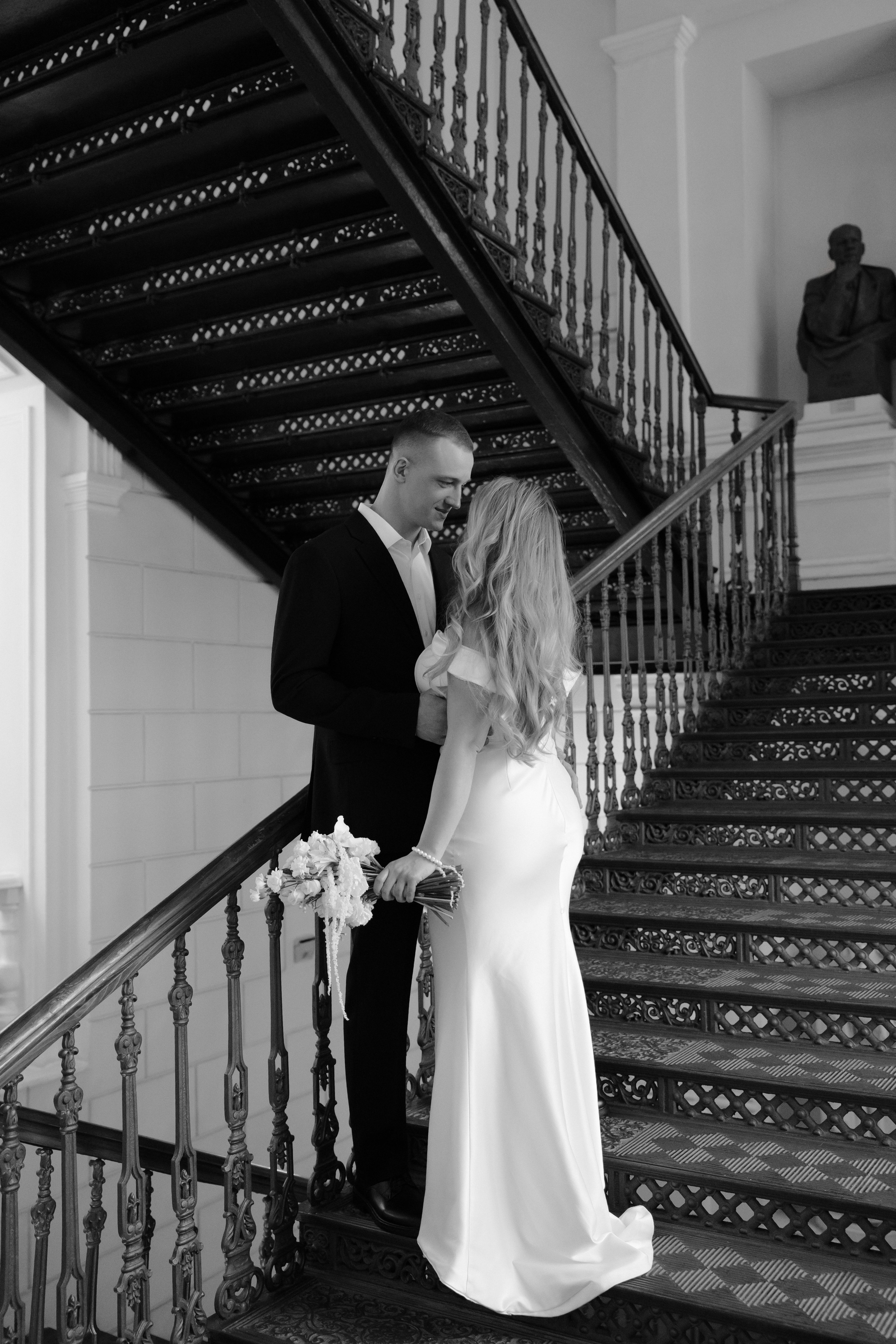 Максим и Валерия. Свадебный фотограф Анна Бабахина