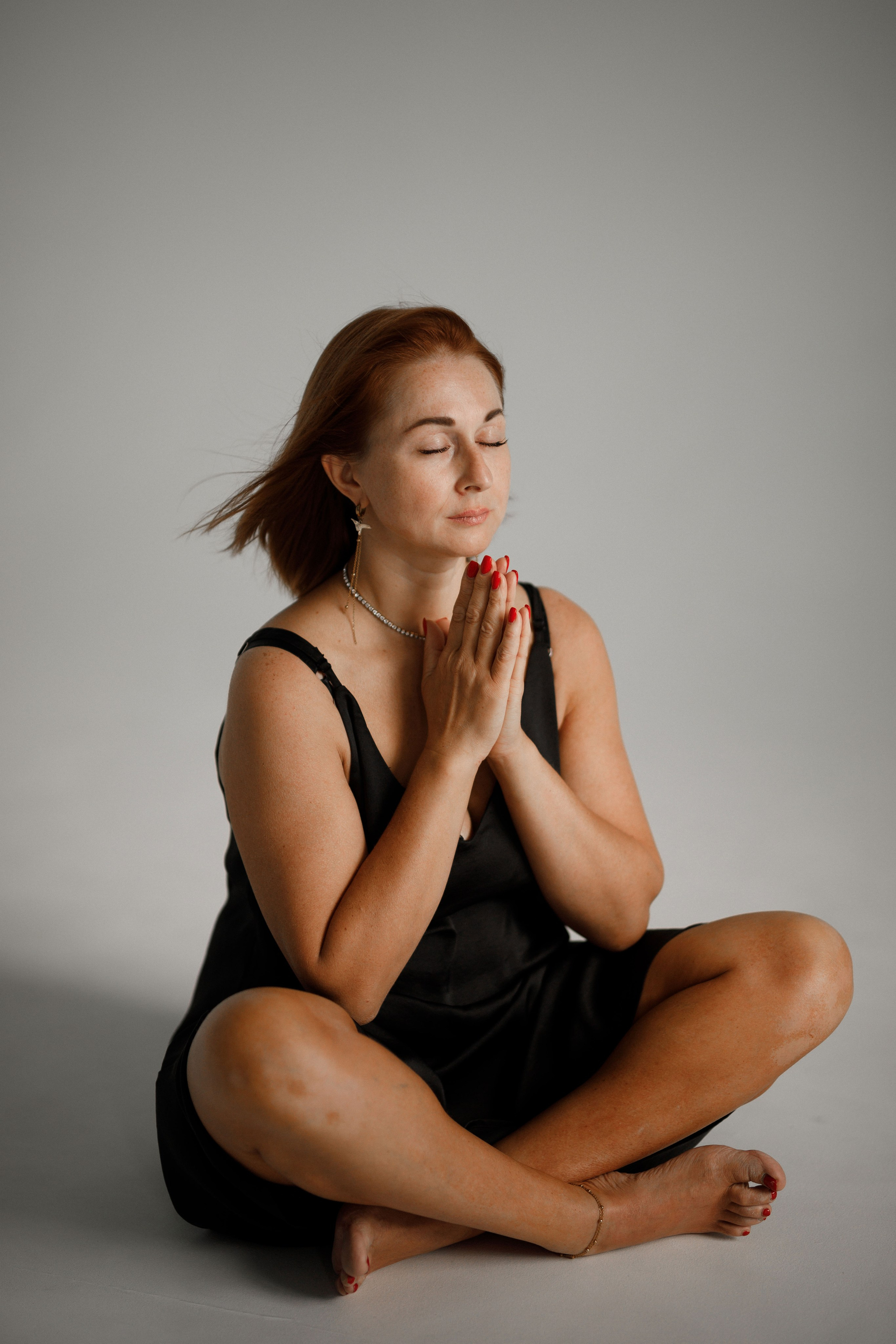 Ульяна. Фотограф чувственного портрета в Санкт-Петербурге Светлана Фролова