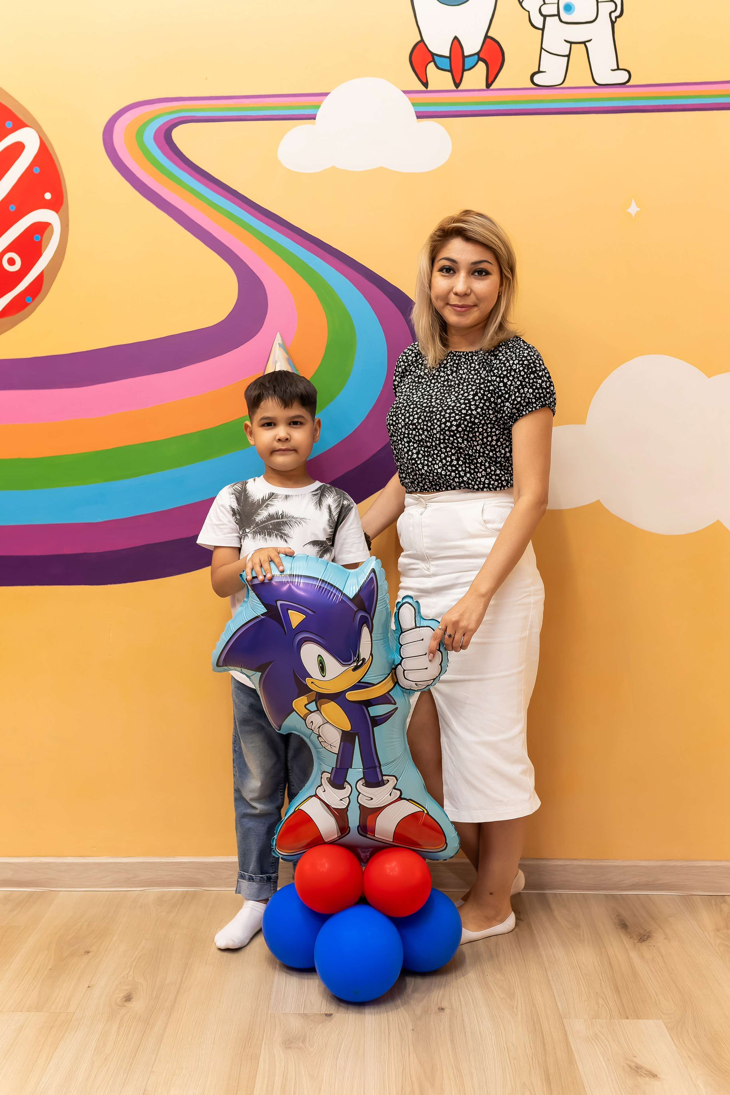 День рождение Киры. Марина Шаймухаметова. Фотограф в Уфе