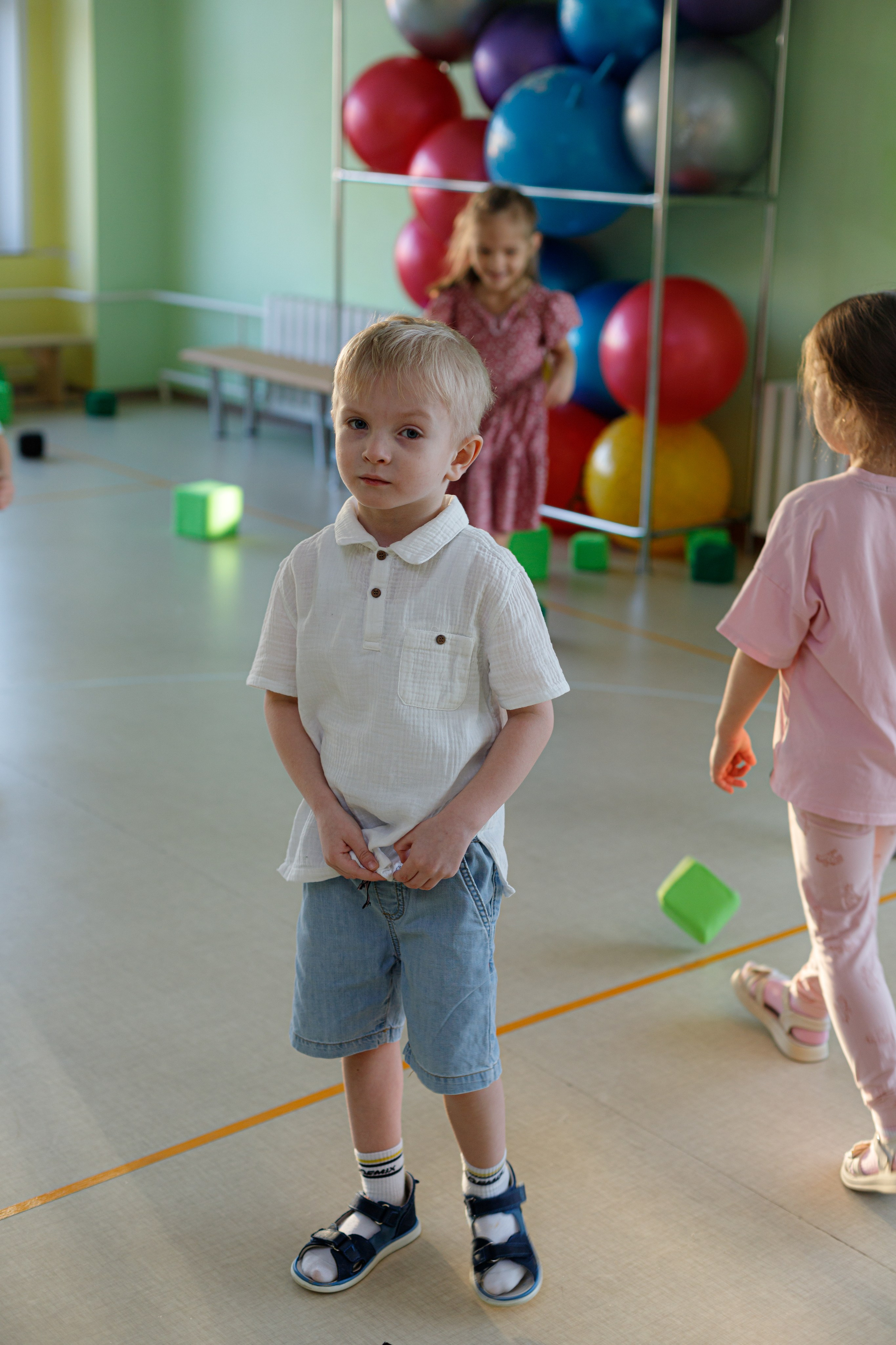 Эмиль / 6 years birthday. Photokarish