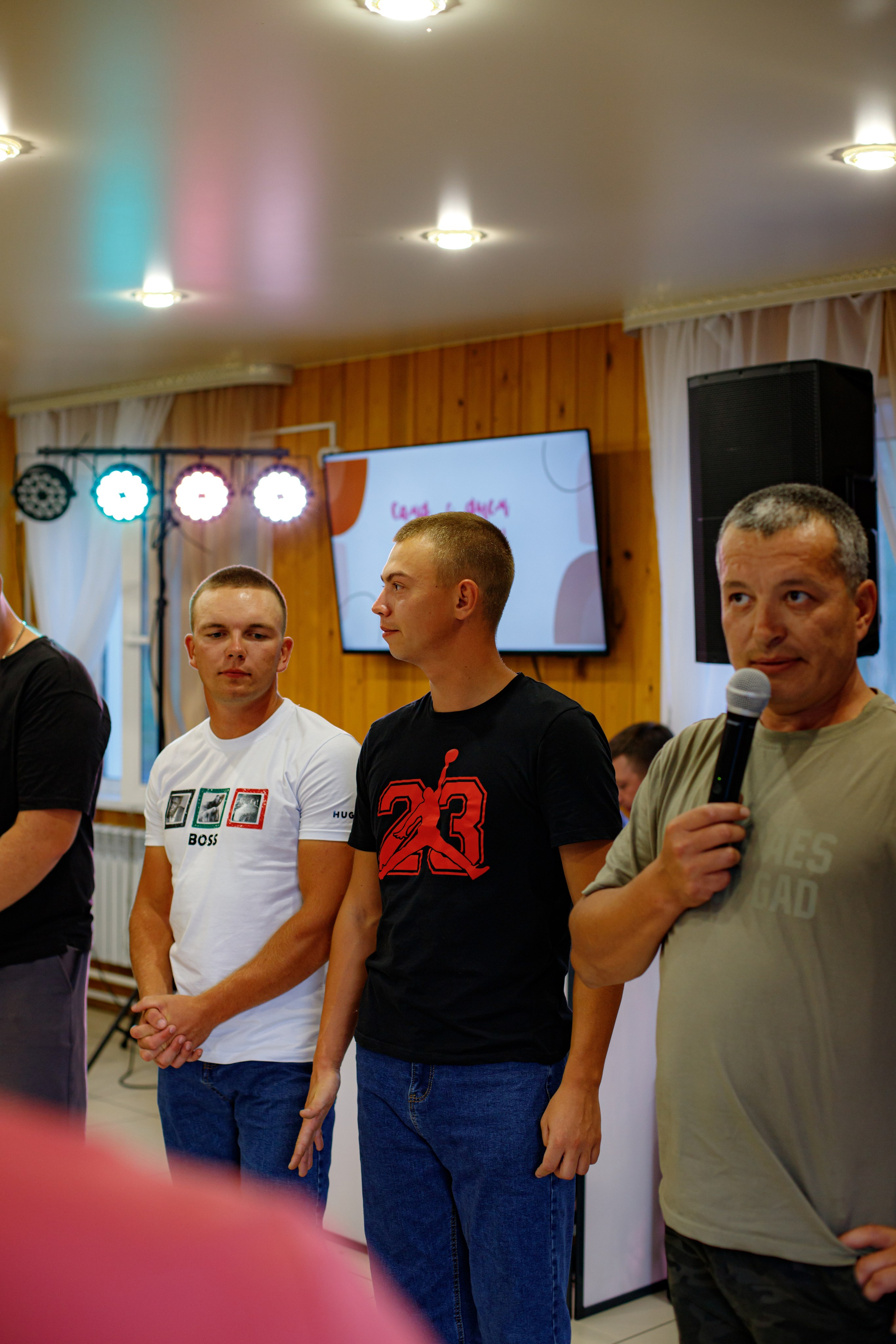 С ЮБИЛЕЕМ, САИД!. Photokarish