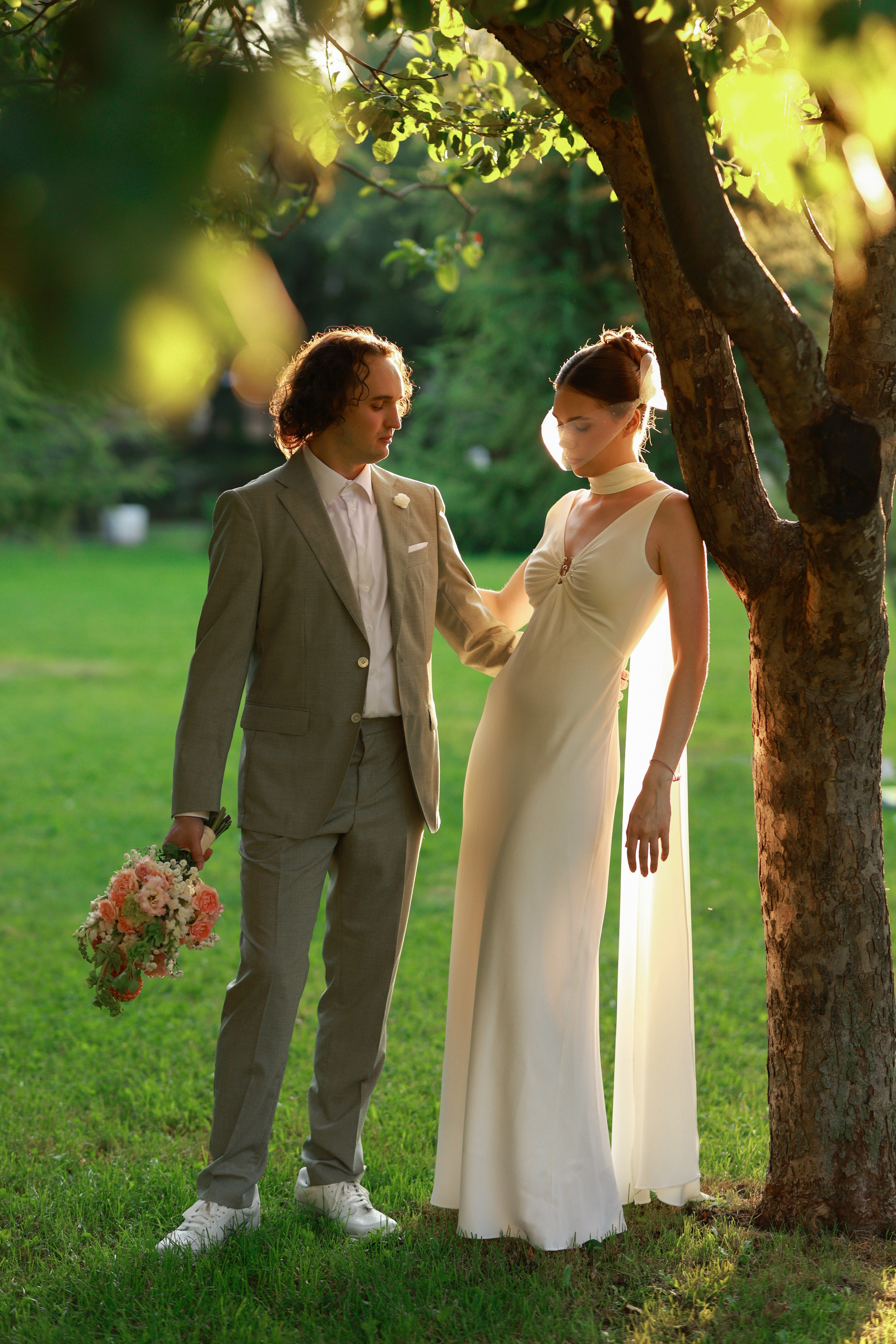 Александра и Андрей. Лена Колягина Фотограф по любви