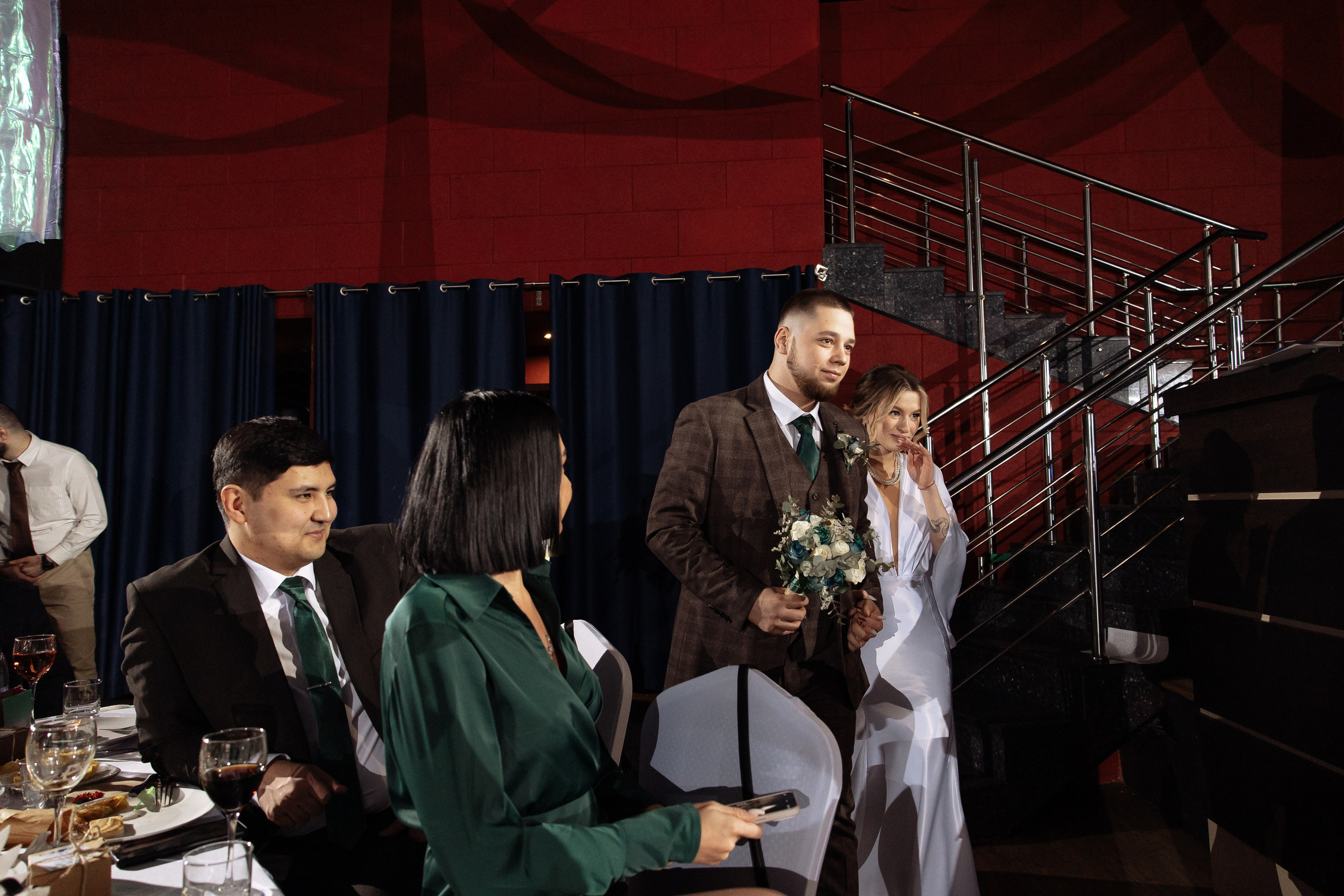 Евгений и Ксения 20.04. Фотограф Норильск, Москва