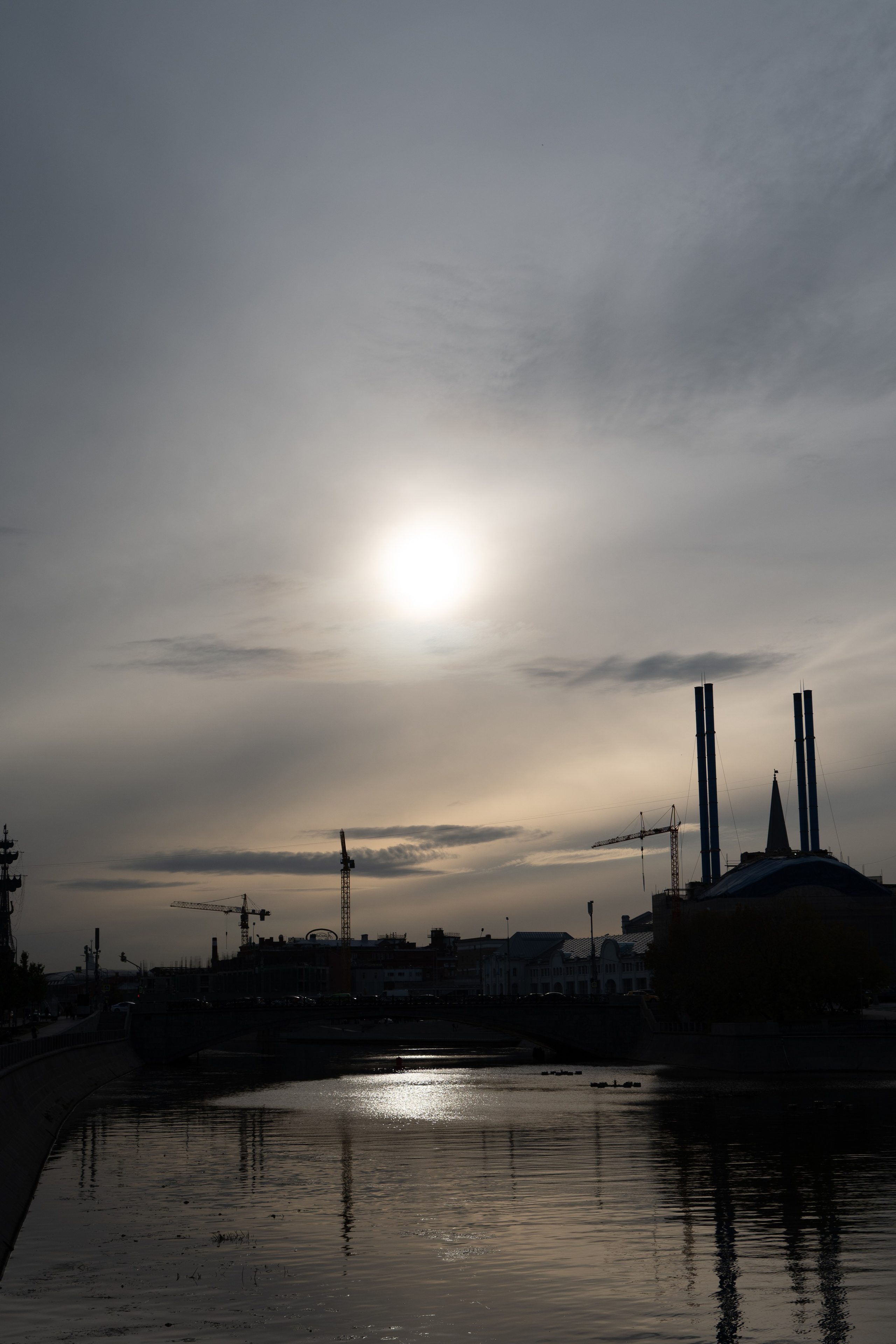 Город. Фотограф в Москве Тея Ми