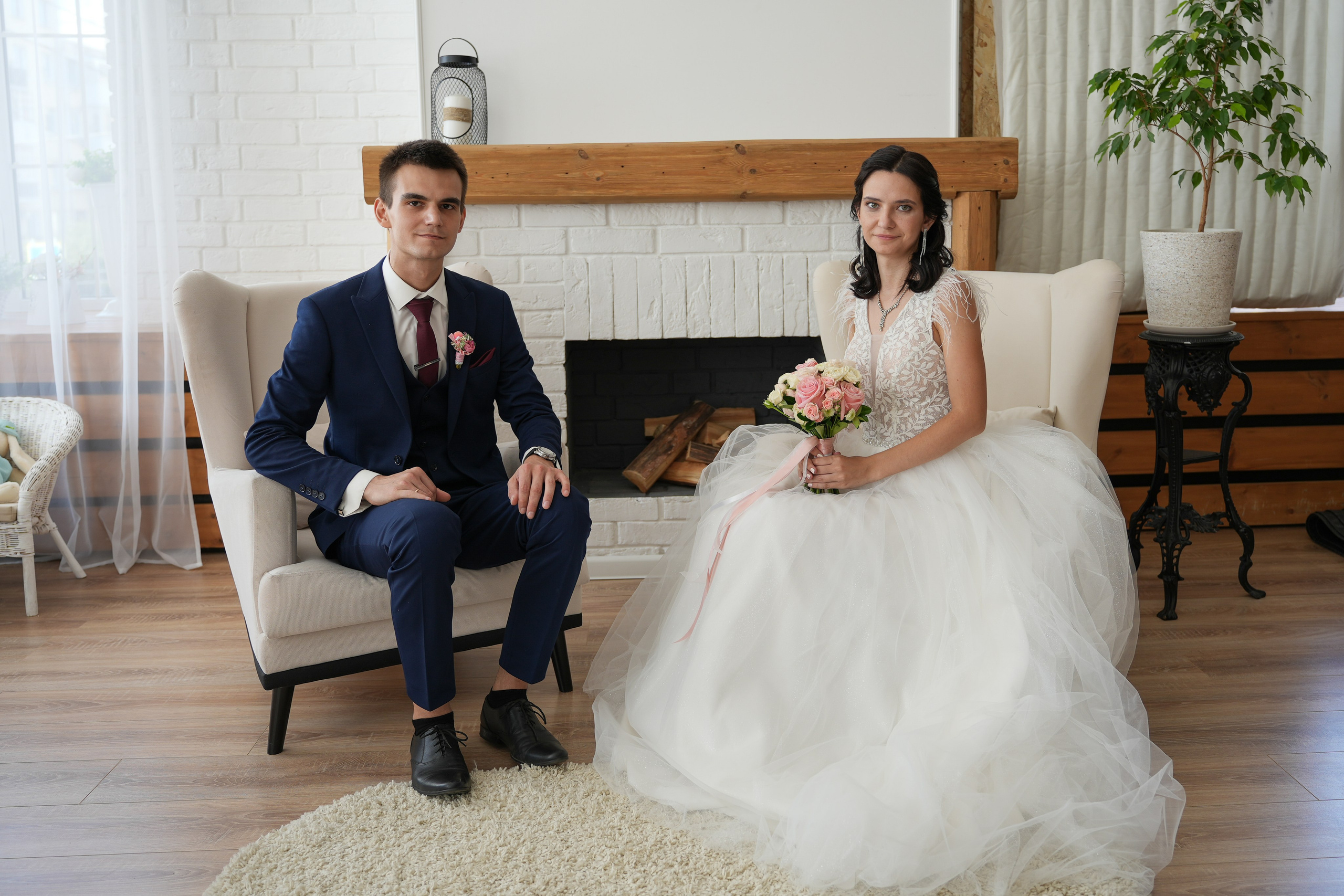 Загс.Студия.Прогулка.Банкет. Семейный фотограф Владимир Просвиркин. г. Самара