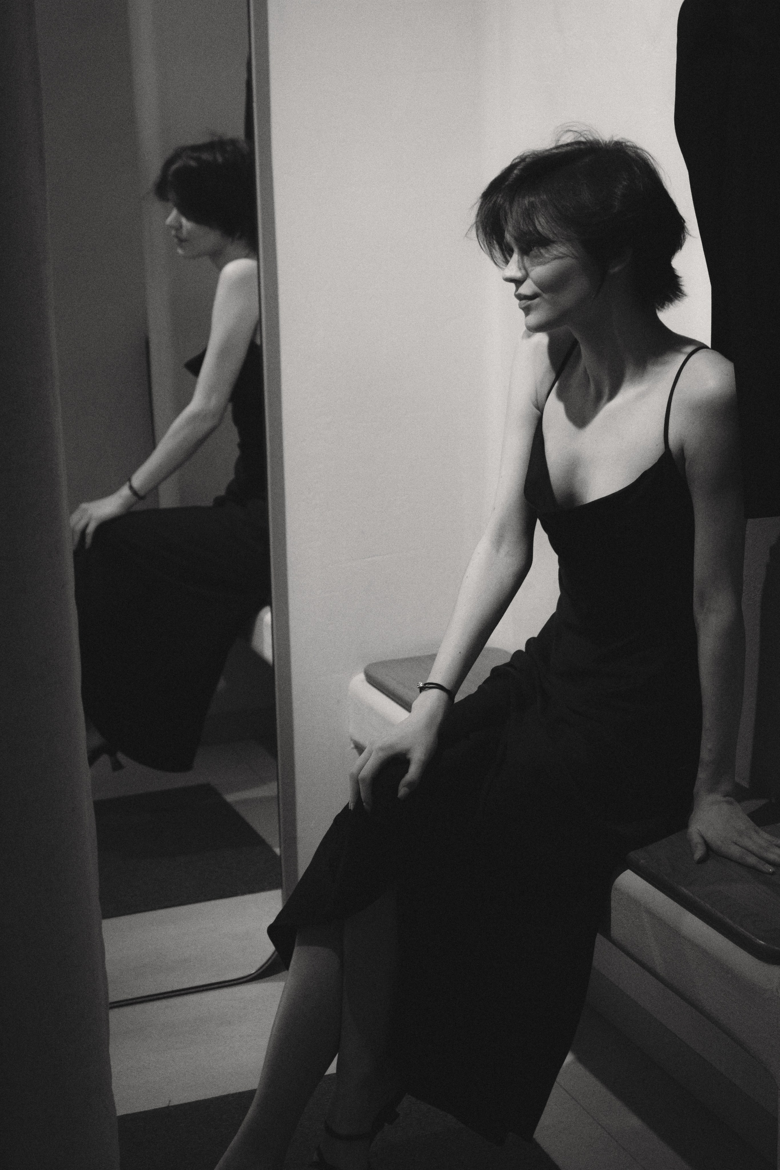 Fitting Room Series. Katrin Rosevelli твой персональный фотограф