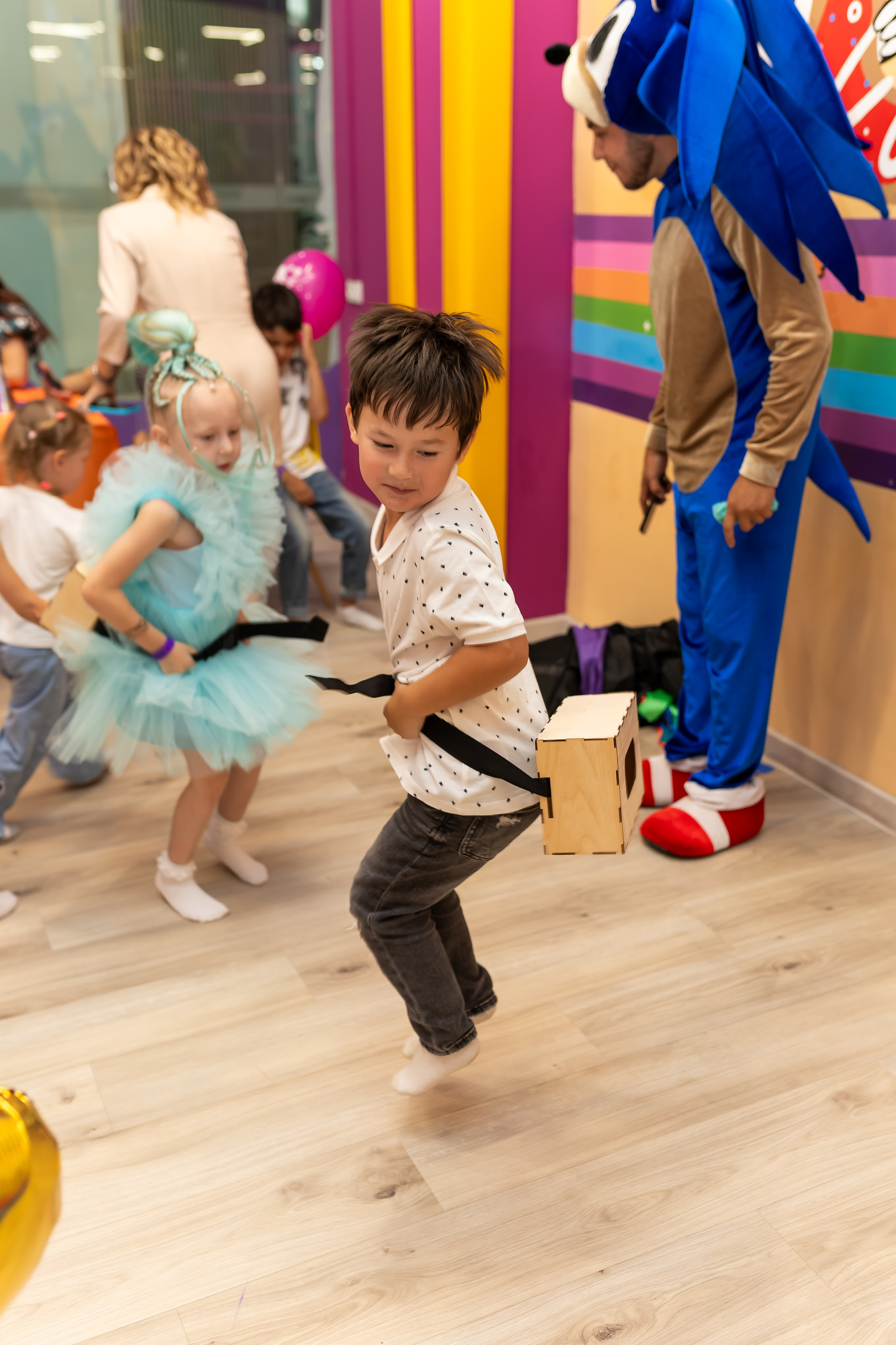 День рождение Киры. Марина Шаймухаметова. Фотограф в Уфе