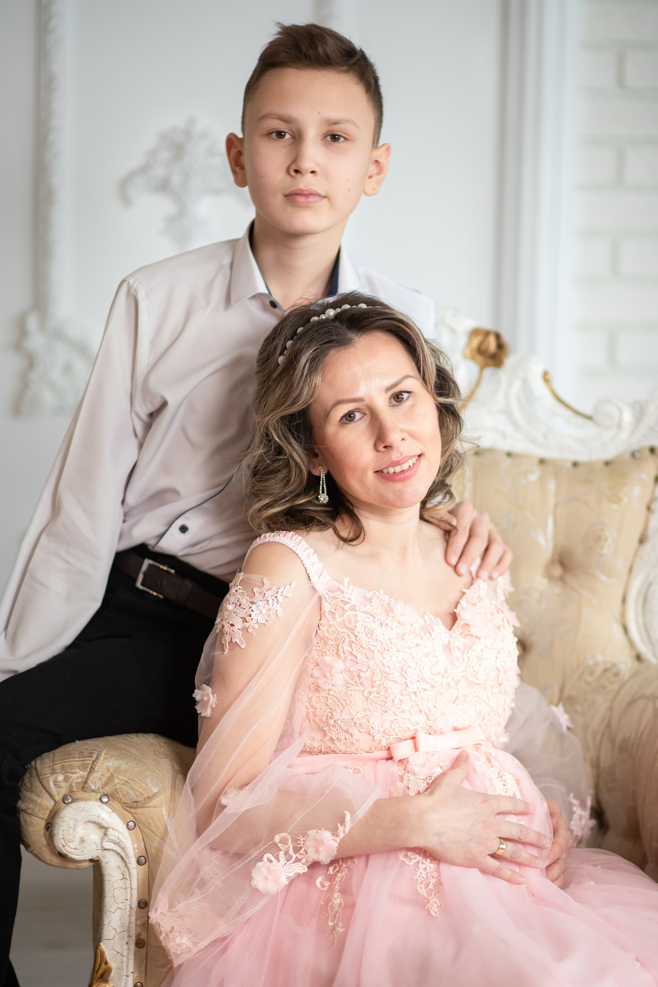 Снежанна. Марина Шаймухаметова. Фотограф в Уфе