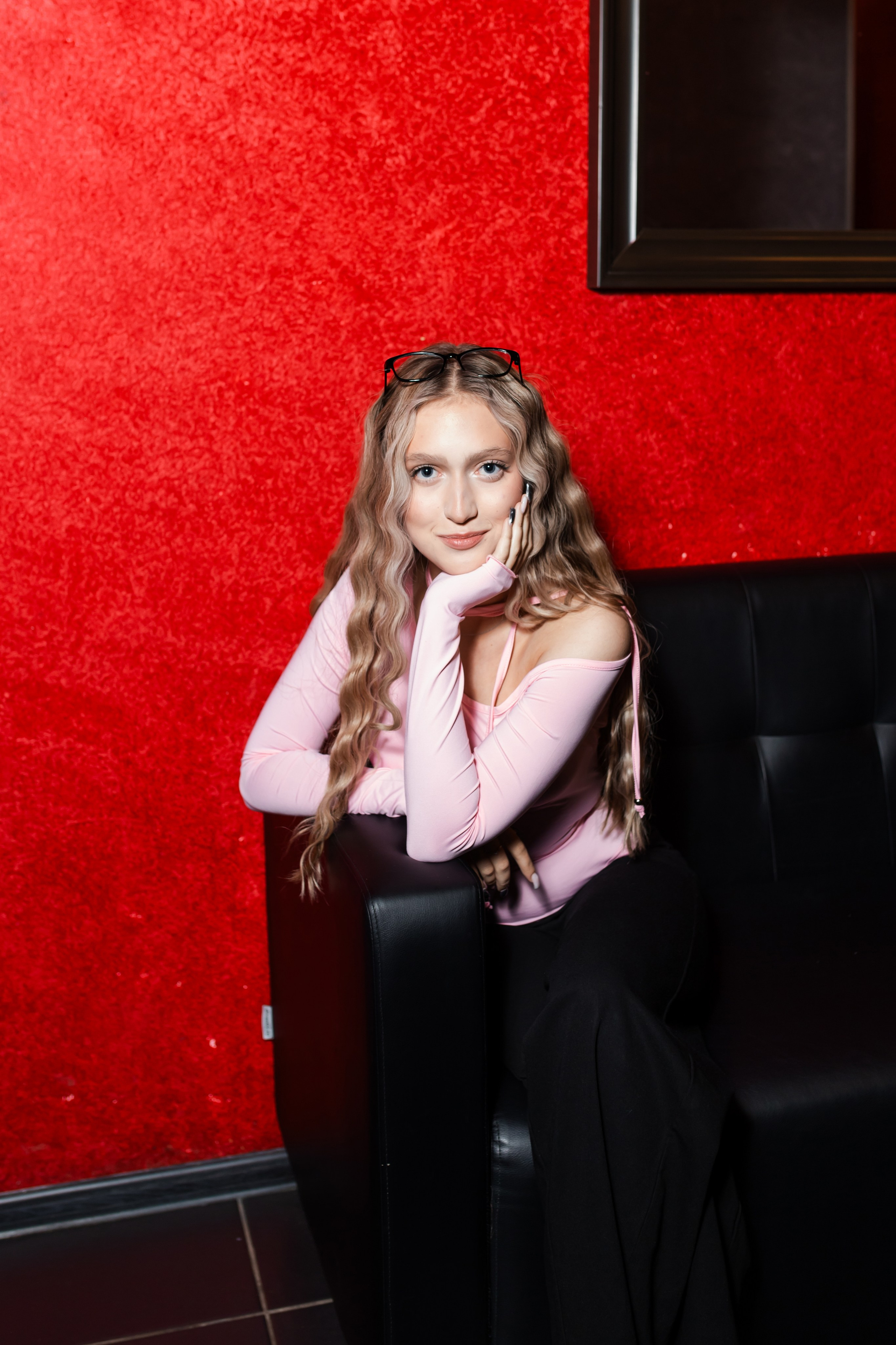 День рождение Ринаты. Марина Шаймухаметова. Фотограф в Уфе