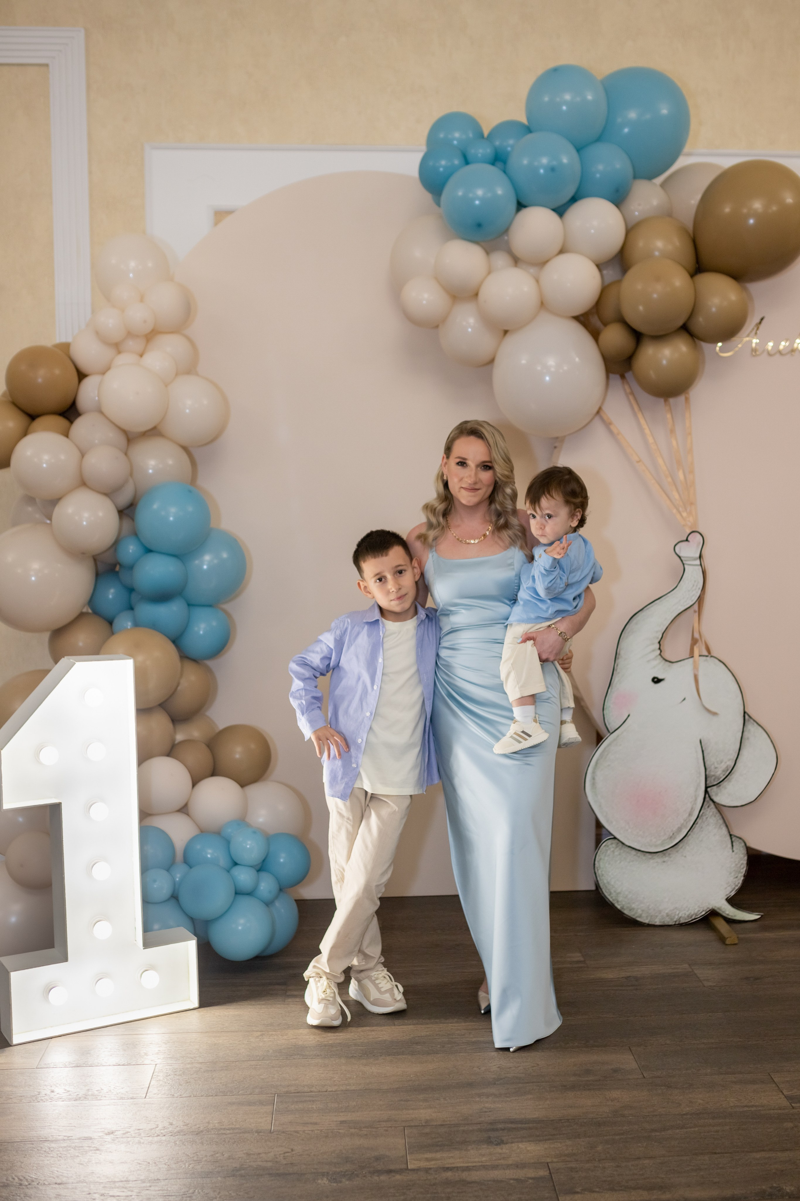 Годовасие Александра. Олеся Семейская свадебный и семейный фотограф в Ростове-на-Дону