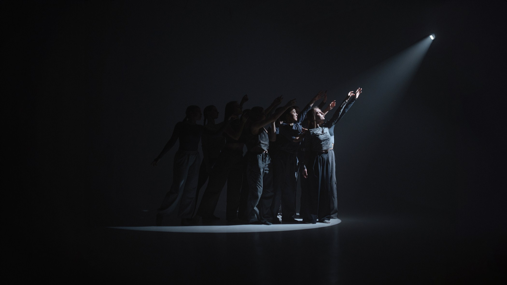 PORTAL театр танца. Портретный и репортажной фотограф Алексей Волков. Москва, Оренбург