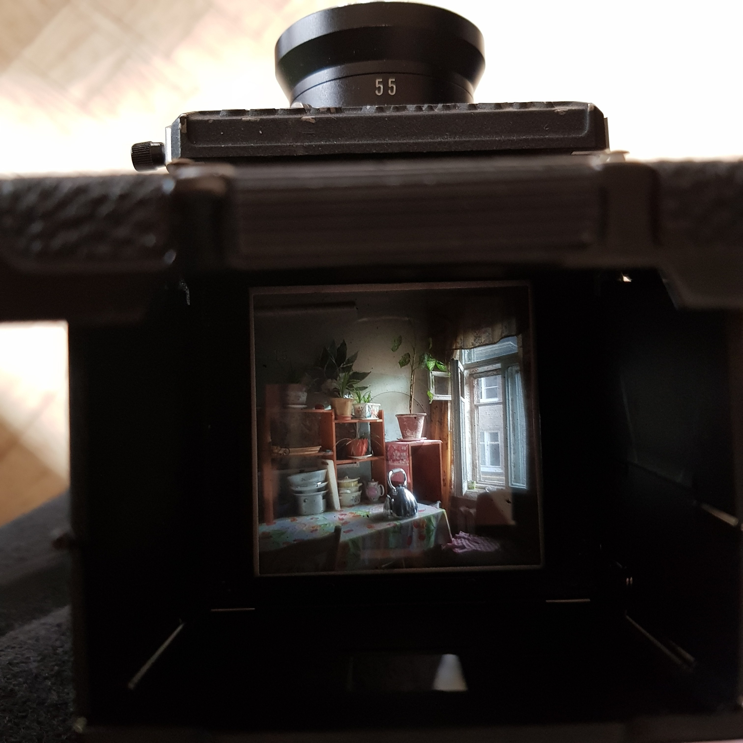 ЖЕК. Фотограф в Москве Максим Быков