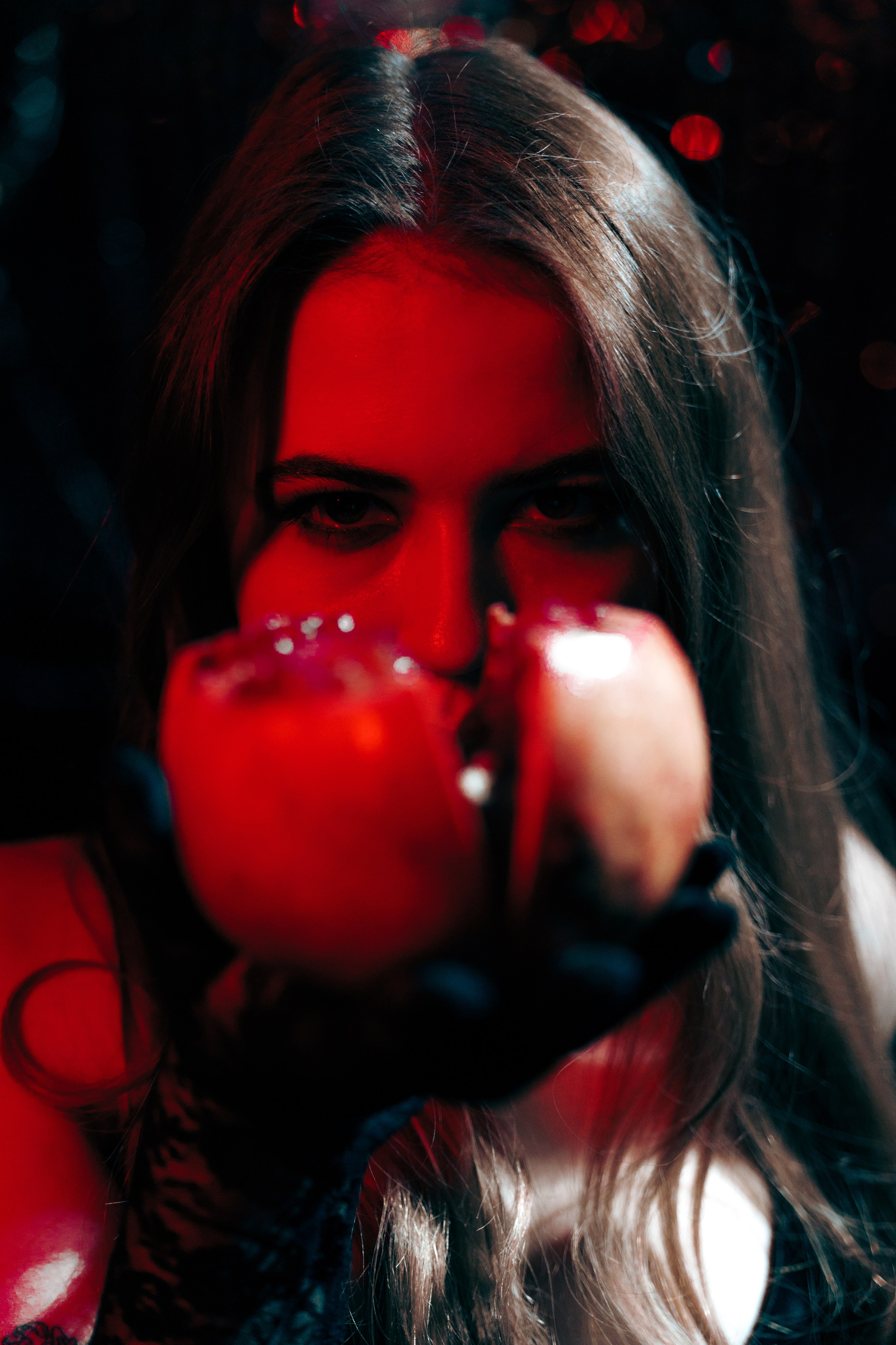Мария в образе вампира | Портфолио. Фото и видео съёмка в Москве и МО Александр Чапала и Трояк Алеся