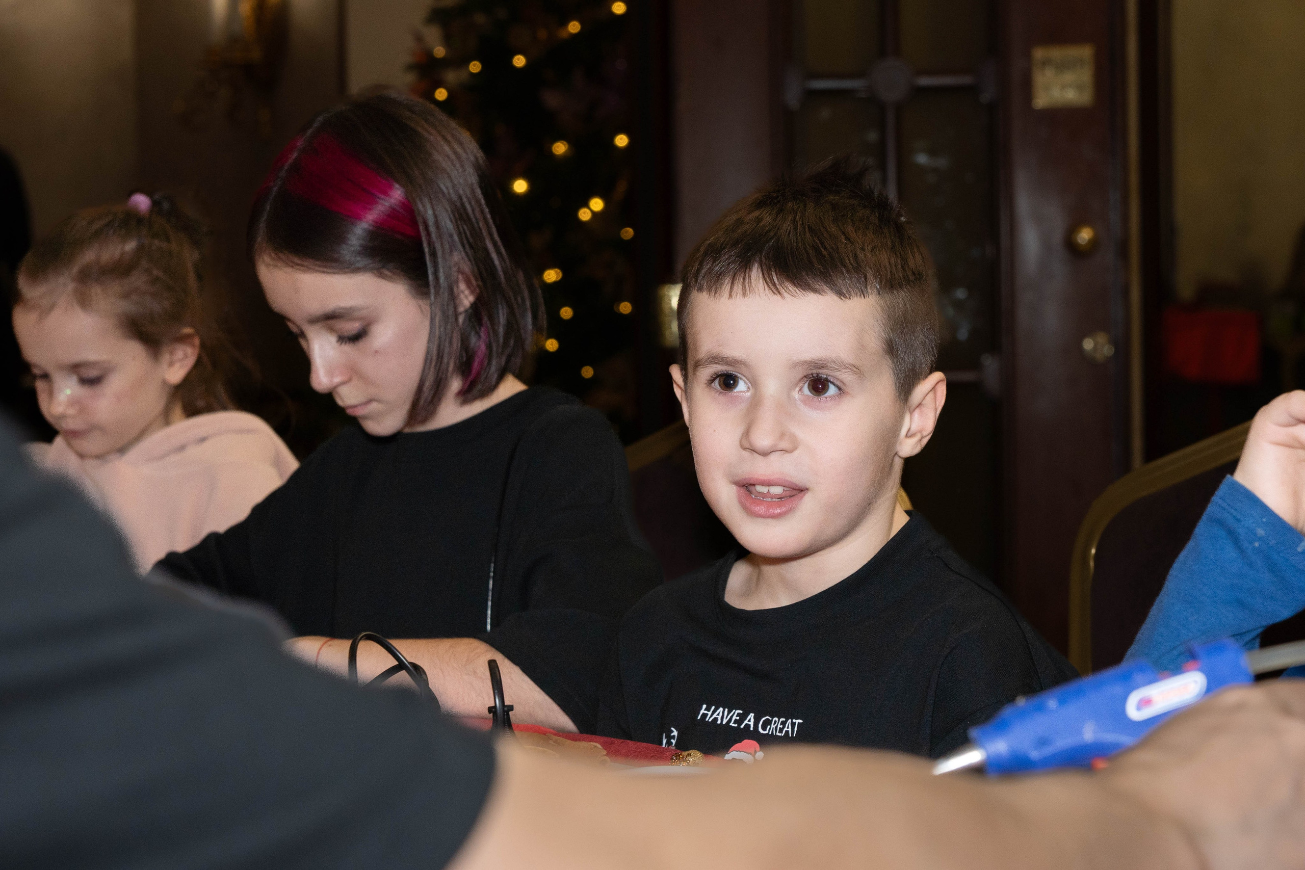 Новогодний утренник Алроса. Фото и видео съёмка в Москве и МО Александр Чапала и Трояк Алеся
