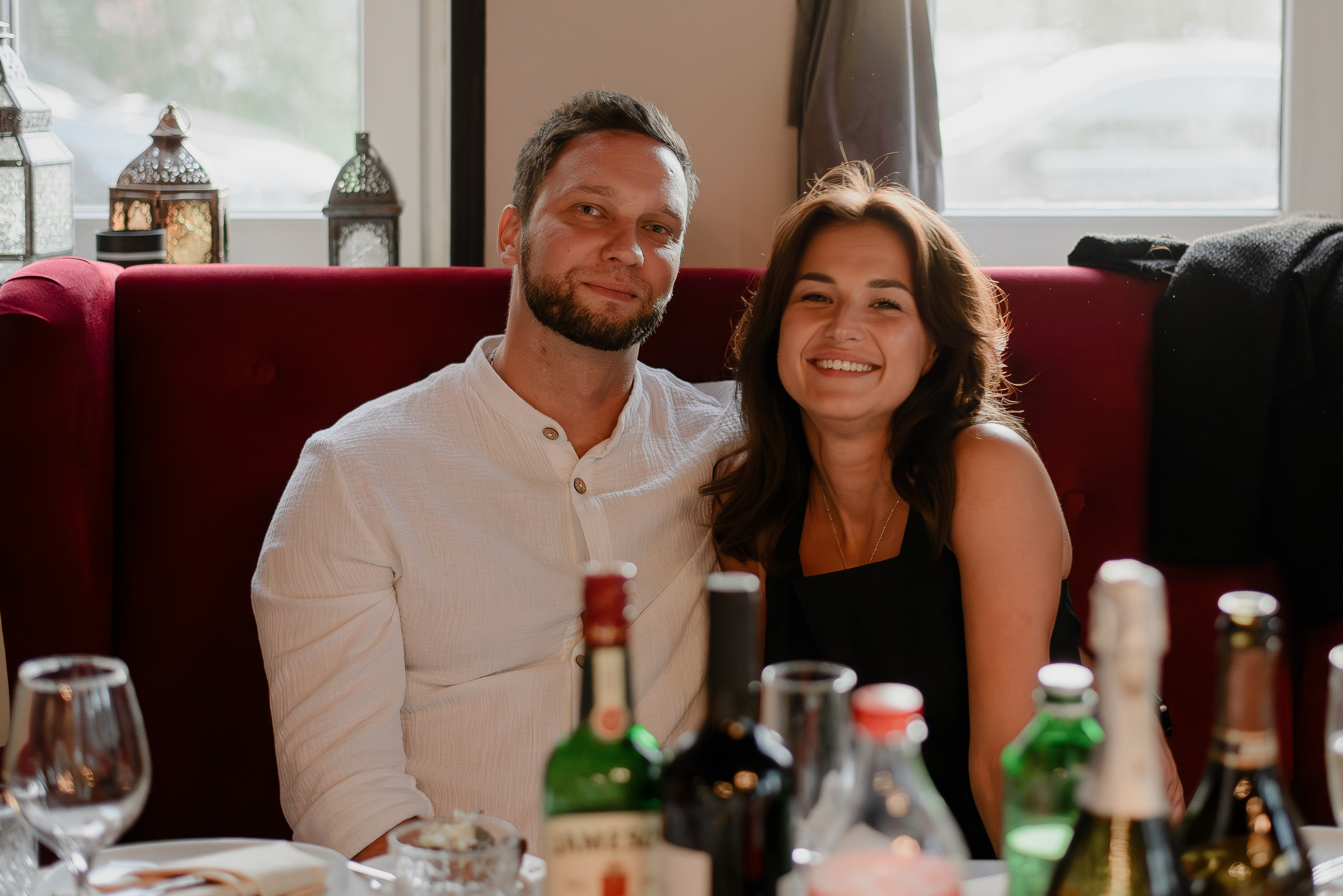 Свадьба и банкеты. Дина — ваш фотограф в Коломне и Москве. Живые портреты, любимые люди, важные события. Всё, что хочется помнить