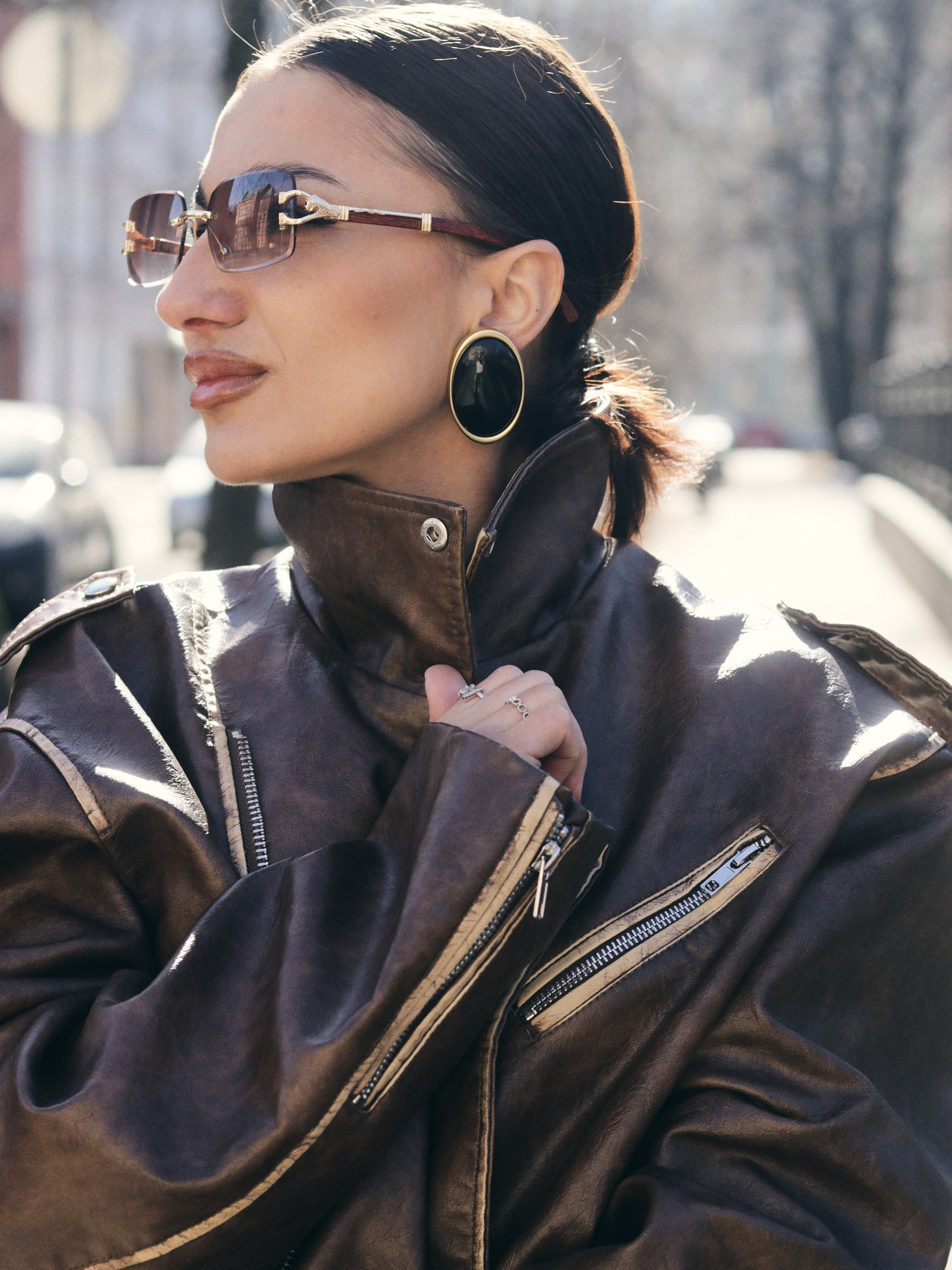 Персональные съемки. Фотограф и продюсер fashion-съемок в Санкт-Петербурге