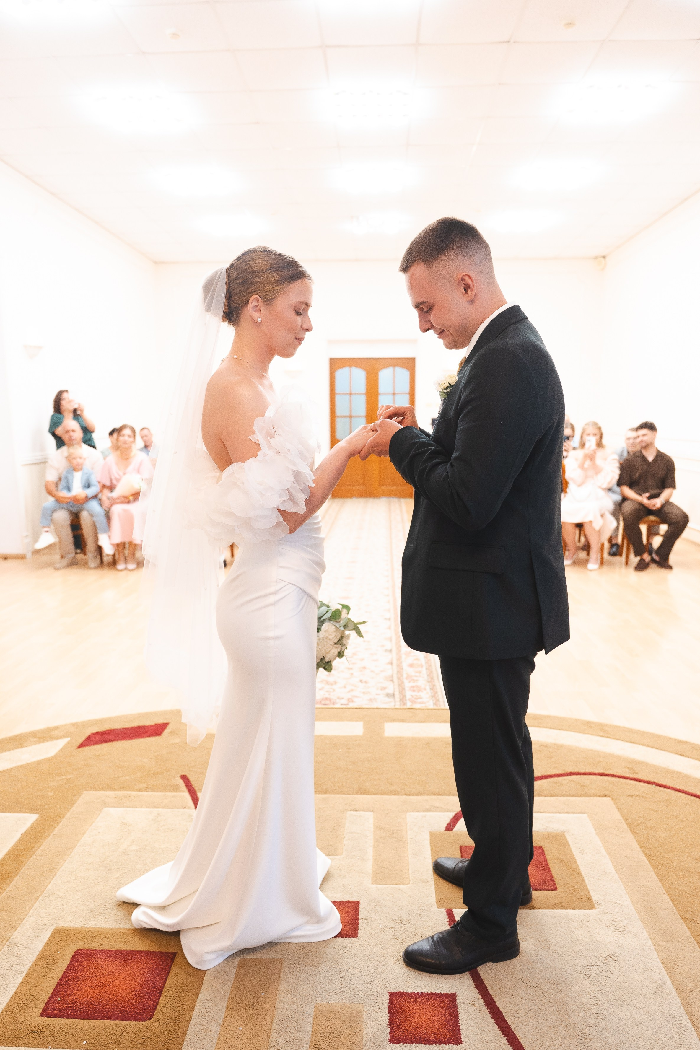 Дарья и Сергей. Фотограф Хабаровск