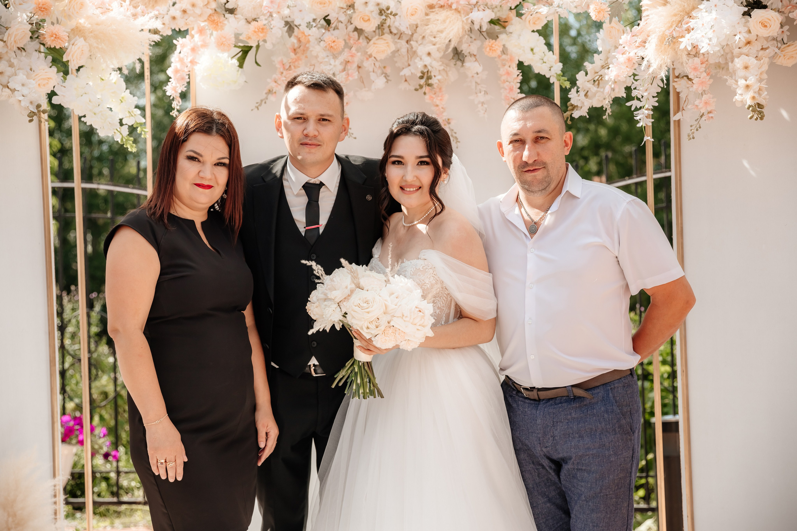 Азамат и Розалина. Свадебный и семейный фотограф Разида Мухаметова