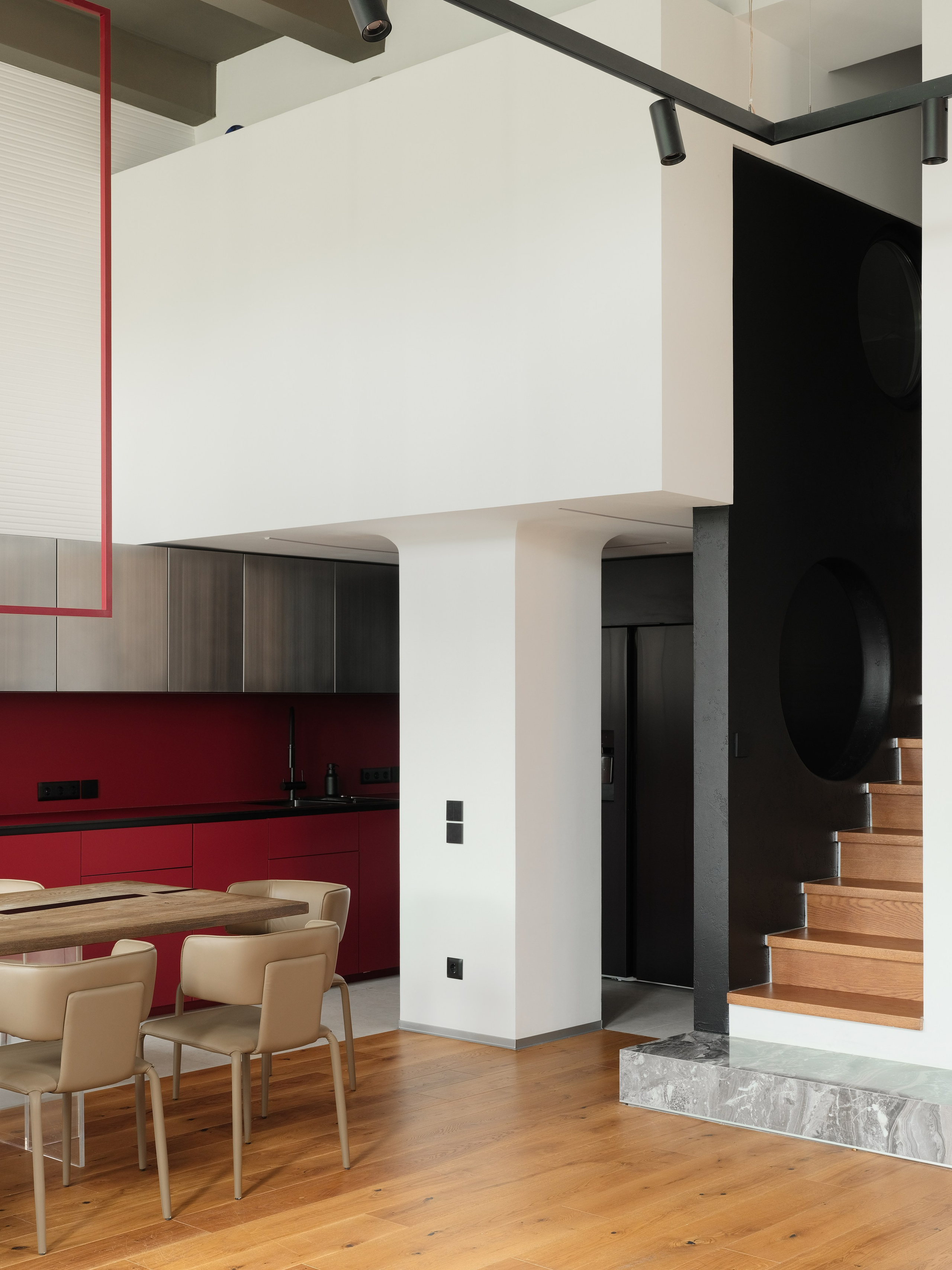 Polozov Design Studio. Интерьерный фотограф Санкт-Петербург