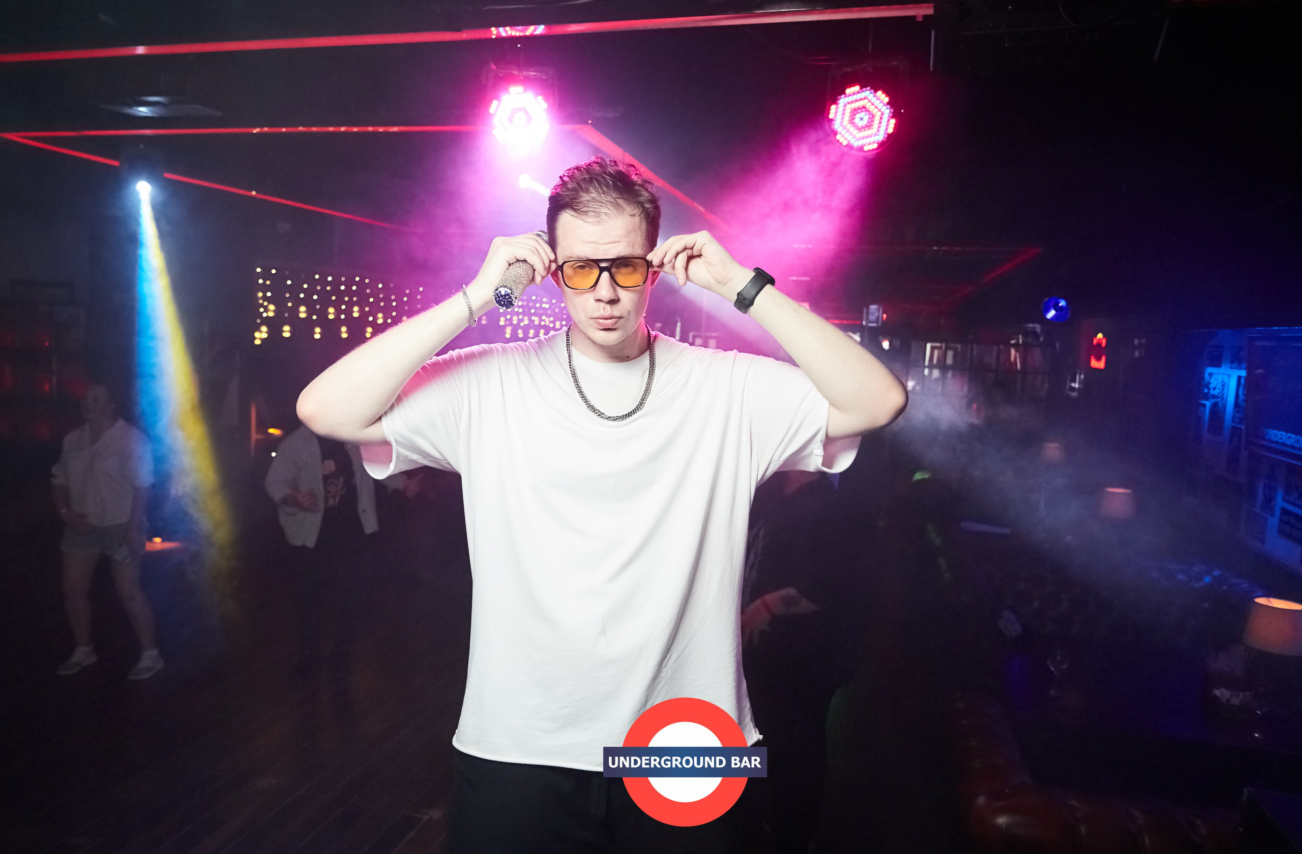 Underground Bar. Репортажный Фотограф