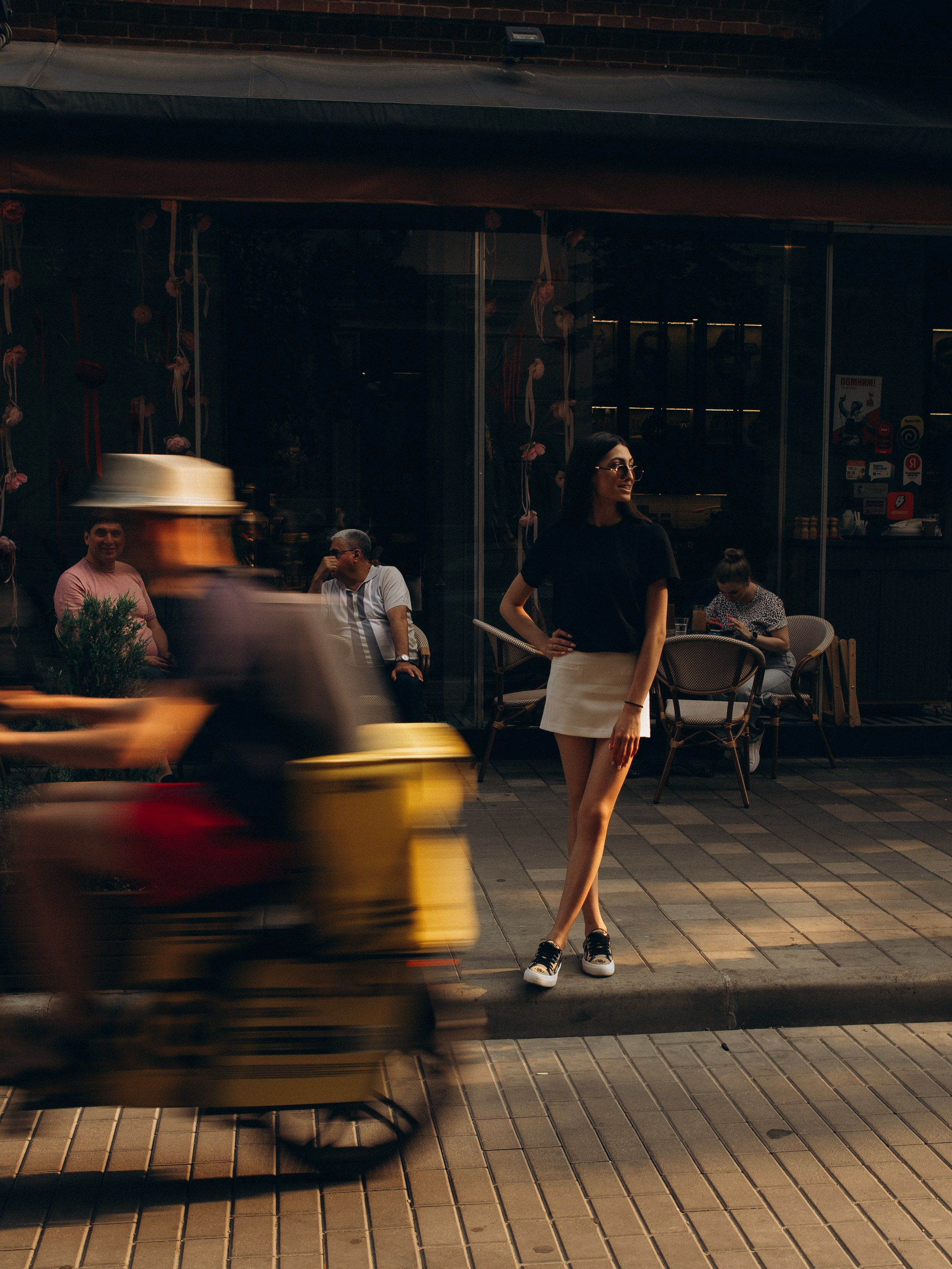 Надежда. Семейный фотограф в Краснодаре Храмова Анна