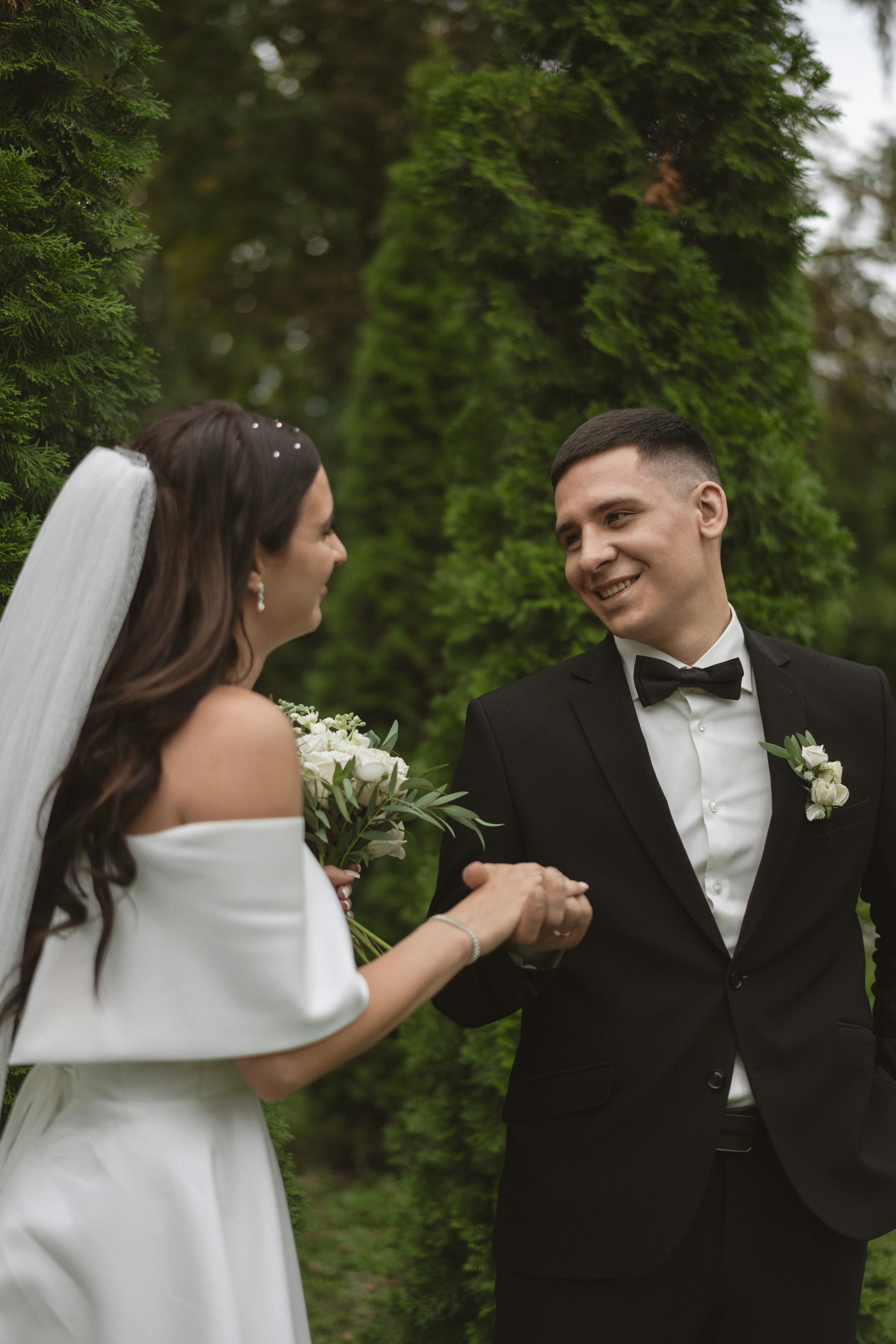 Свадьба Дианы и Алексея. Фотограф Надежда Погребняк | Рязань | Москва