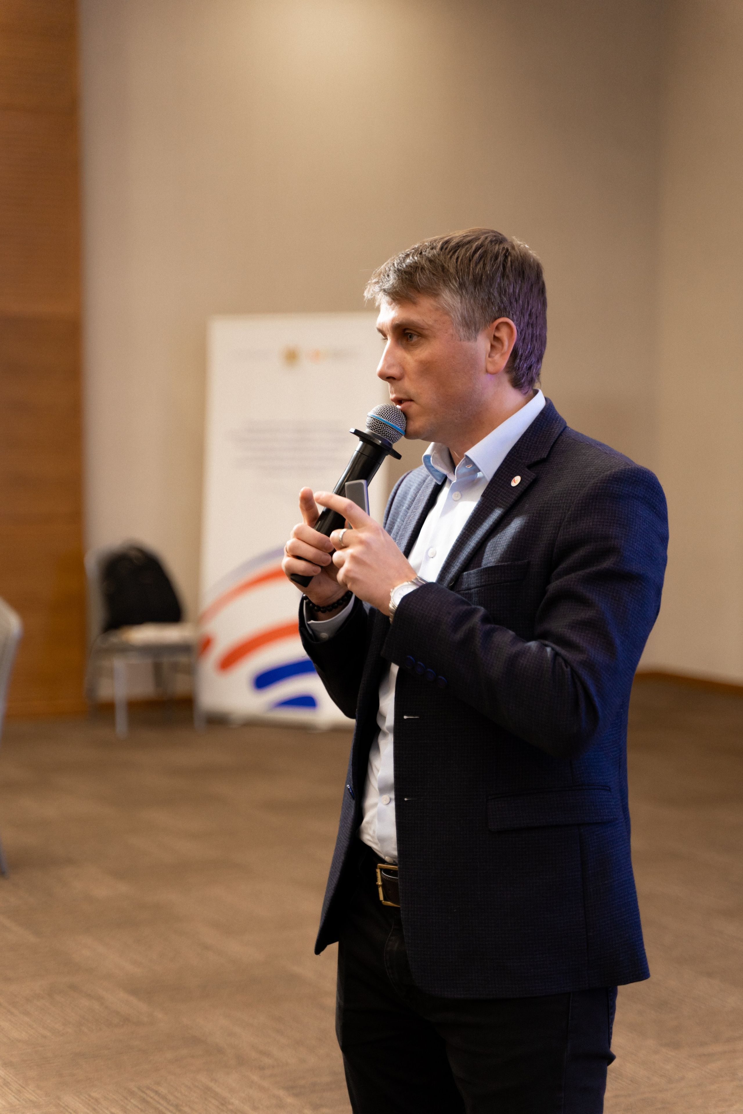 Окружной семинар в сфере профилактики от Росмолодежи в Амаксе 2024. Фотограф Надежда Погребняк | Рязань | Москва