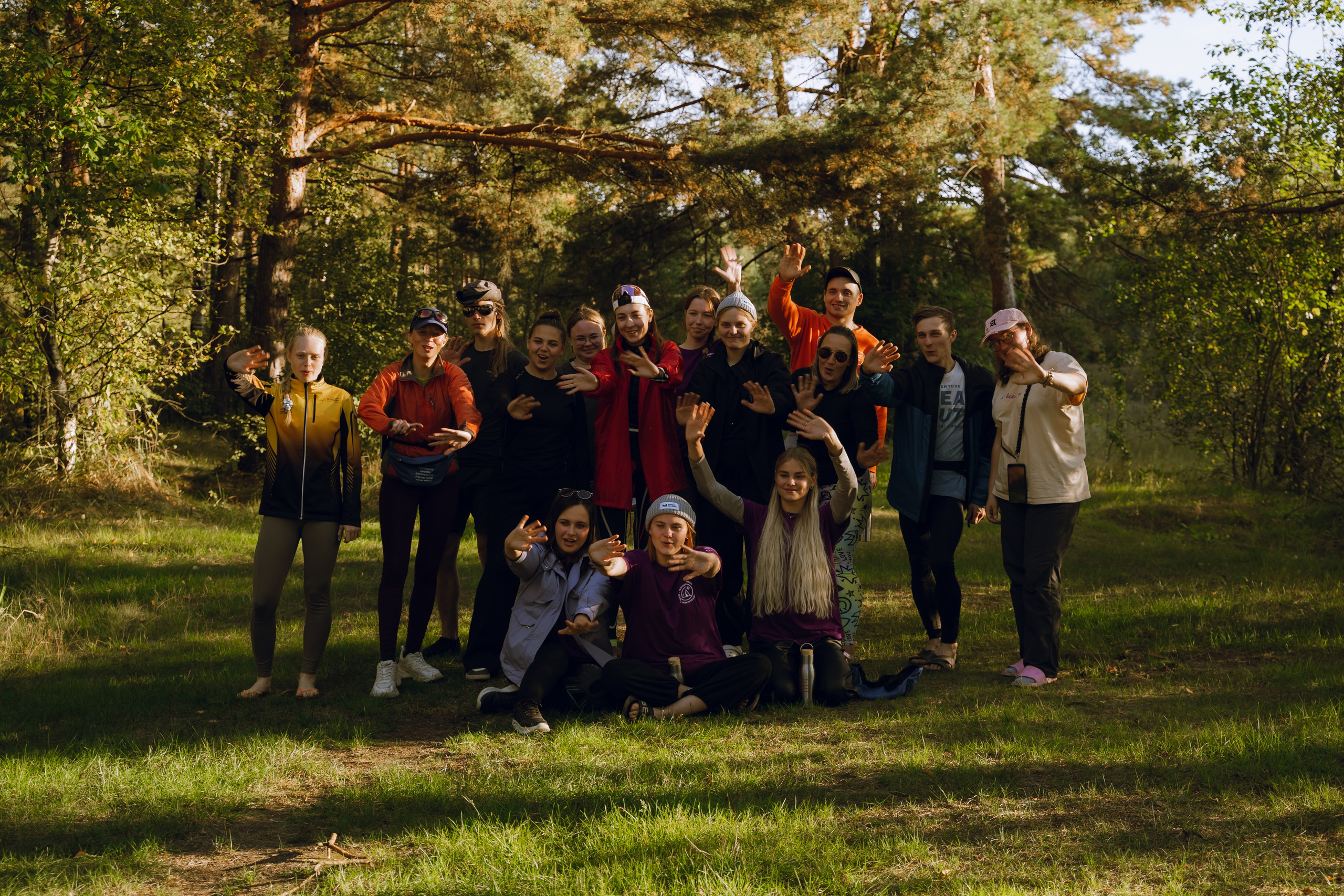 Окружной туристский слёт «Больше, чем путешествие» 2025. Фотограф Надежда Погребняк | Рязань | Москва