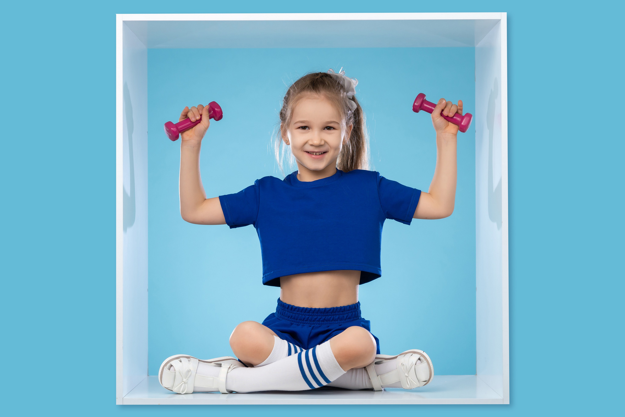 Студийные фотографии. Выпускные альбомы от Мамаевых, город Киров