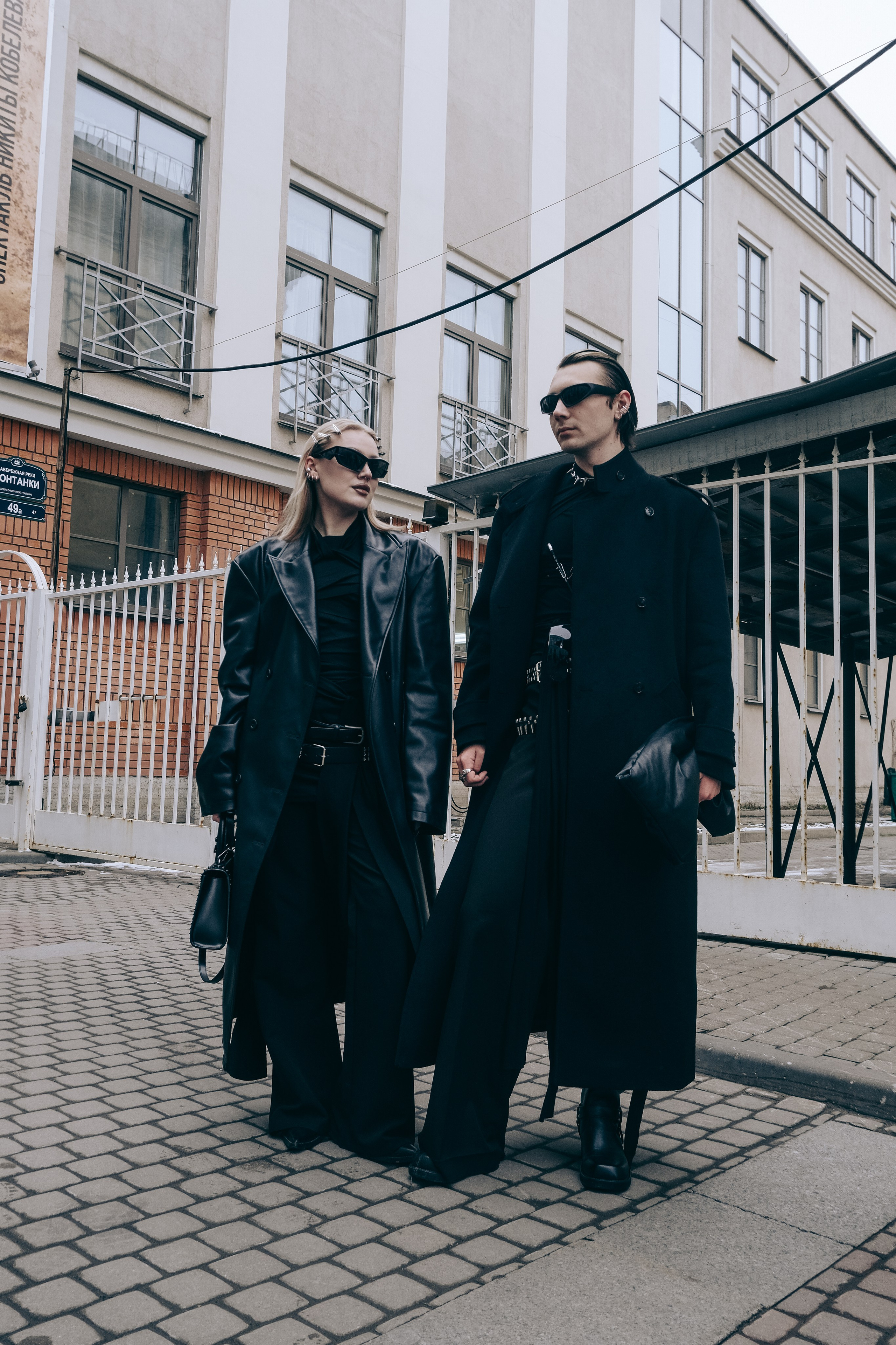 Неделя моды СПб 24. Фотограф Видеограф Санкт-Петербург Москва Рустам Лукьянов