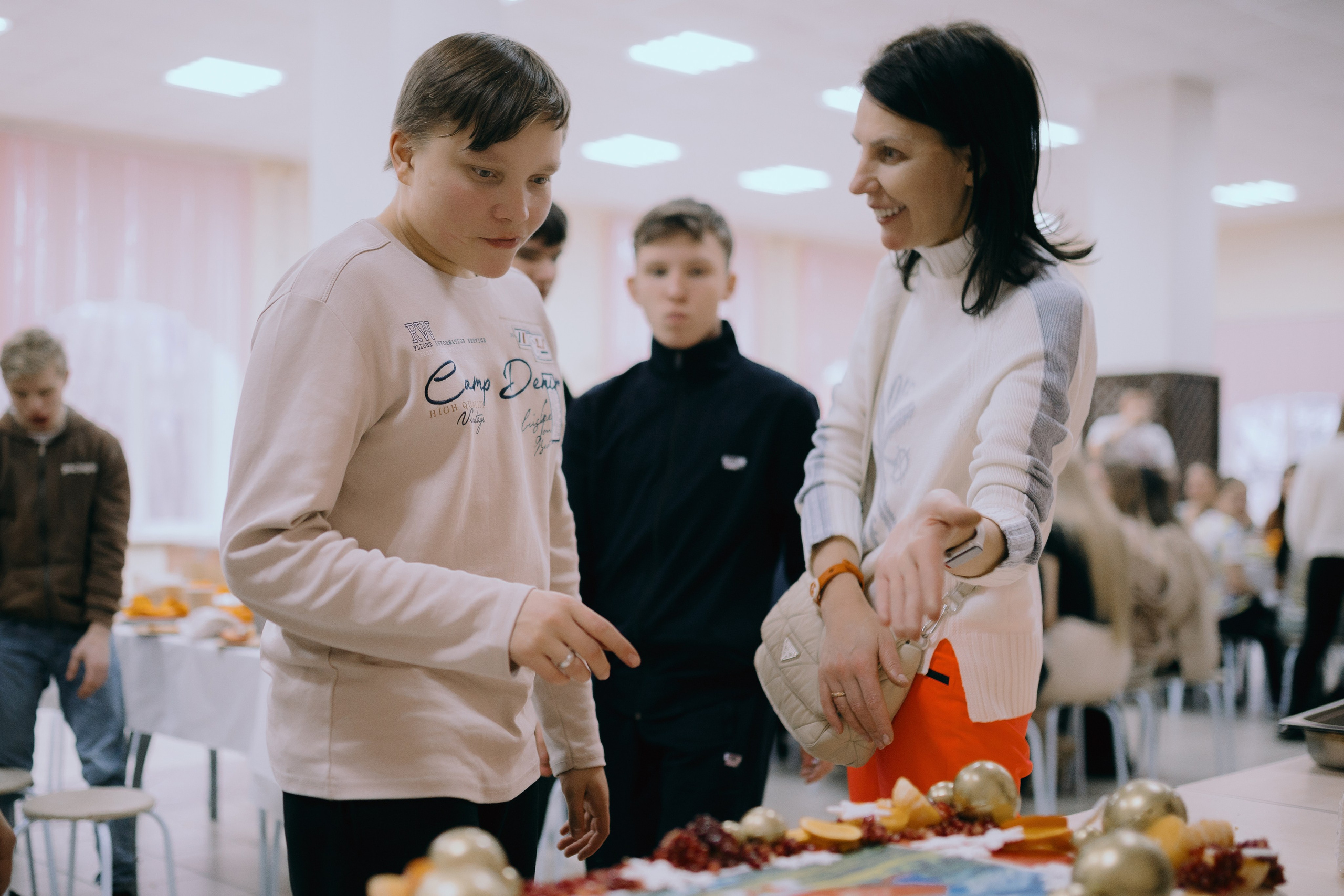 Спортивно-коммуникативная игра «МЫ СЕМЬЯ» // 02.02.25. Денис Прохоров Фотограф в г. Магнитогорск