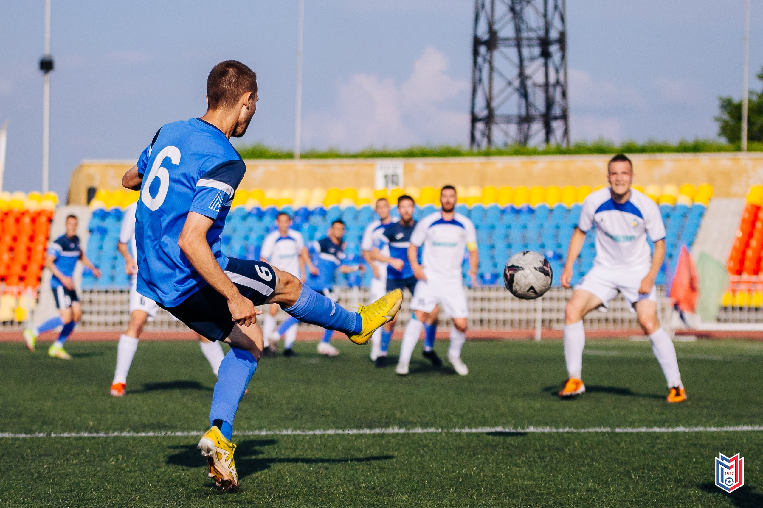 ФК «Металлург-Магнитогорск» — ФК «Тобол» // 06.07.2024. Денис Прохоров Фотограф в г. Магнитогорск