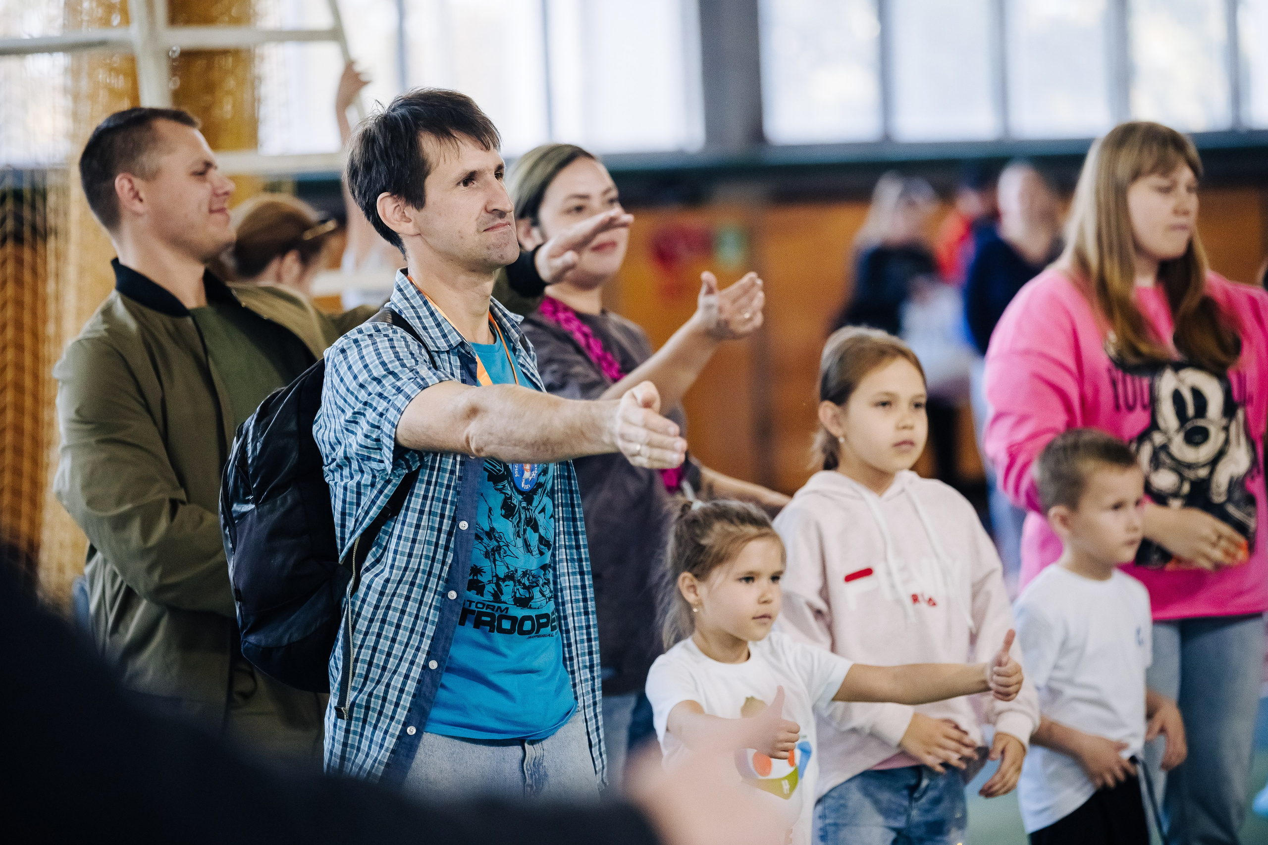 Детский праздник от футбольной школы «Надеждик» // 29.09.2024. Денис Прохоров Фотограф в г. Магнитогорск