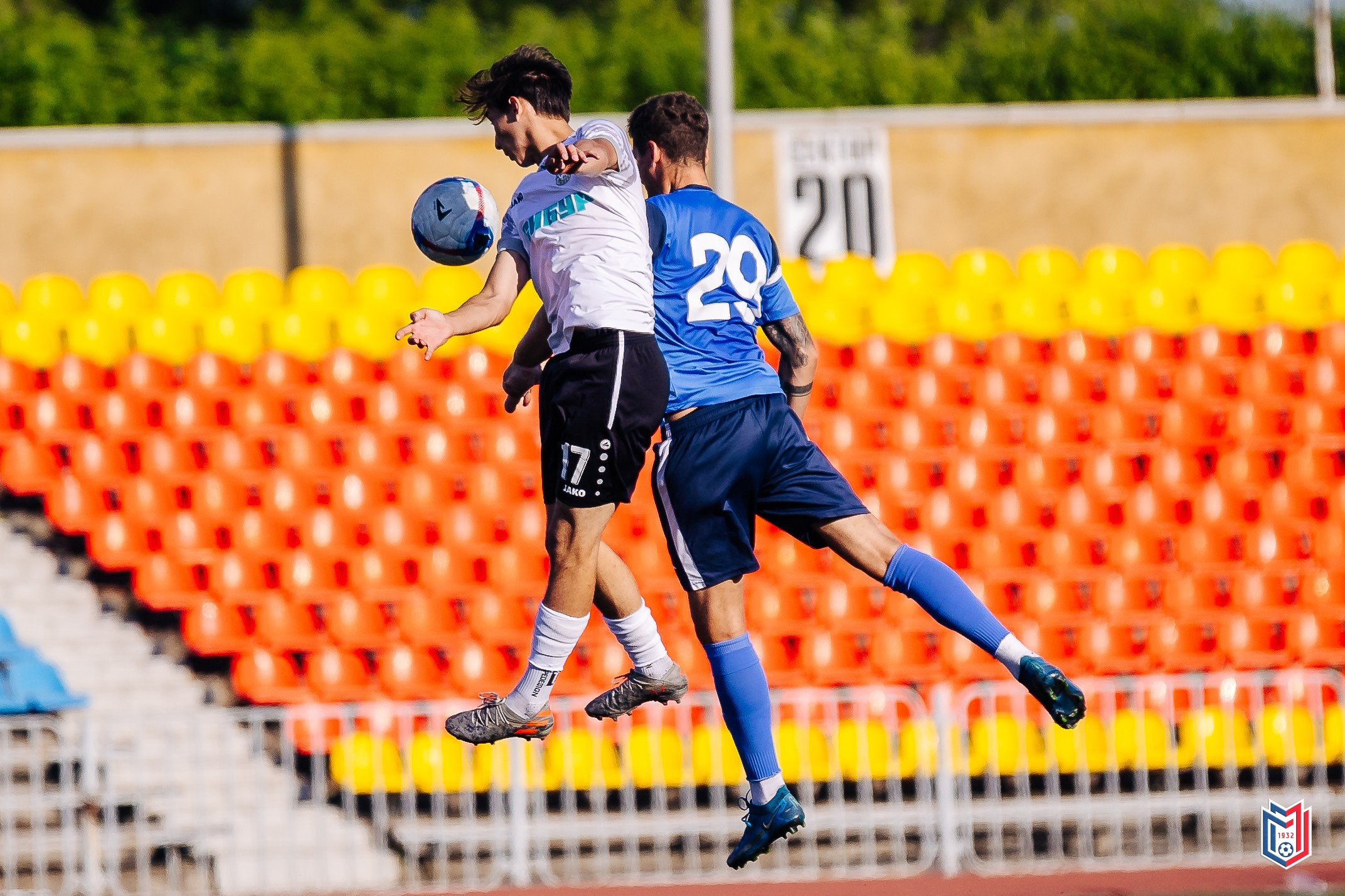 ФК «Металлург-Магнитогорск» — ФК «Тюмень» -2 // 20.07.2024. Денис Прохоров Фотограф в г. Магнитогорск