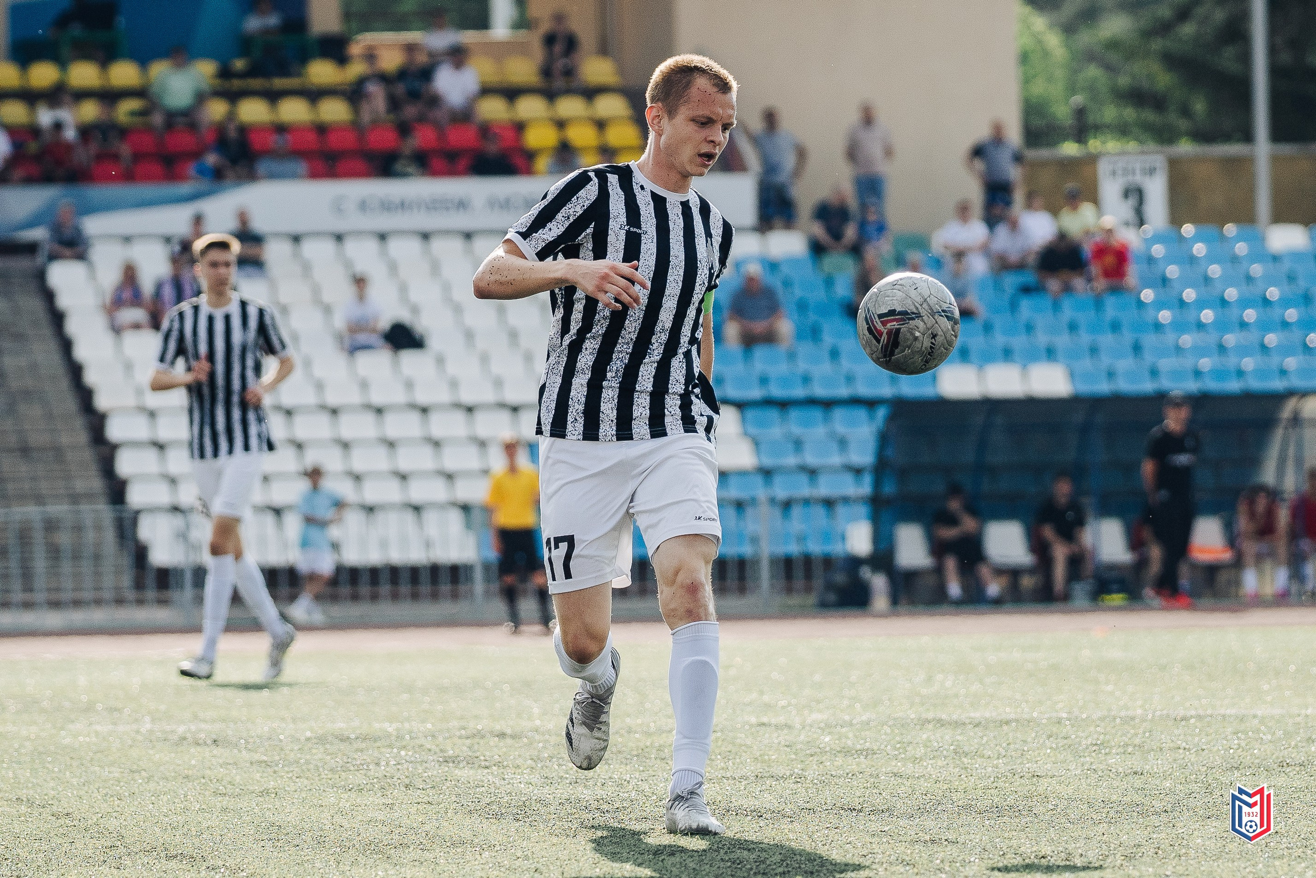 ФК «Металлург-Магнитогорск» — ФК «Амкар Пермь» // 22.06.2024. Денис Прохоров Фотограф в г. Магнитогорск