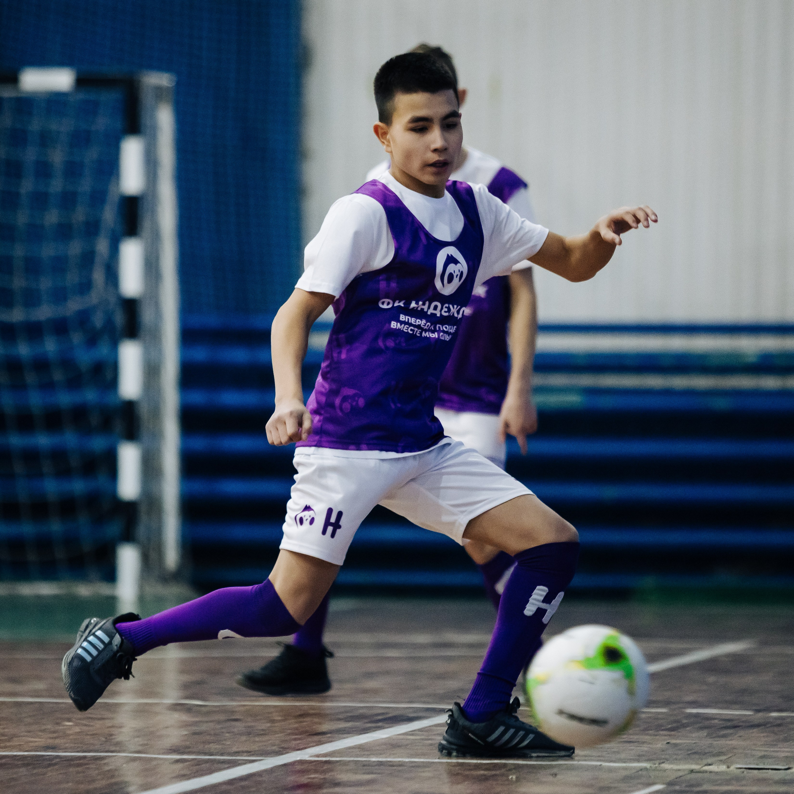 Турнир по футболу среди команд школ-интернатов Магнитогорска «Надеждик CUP» // 08.12.2024. Денис Прохоров Фотограф в г. Магнитогорск