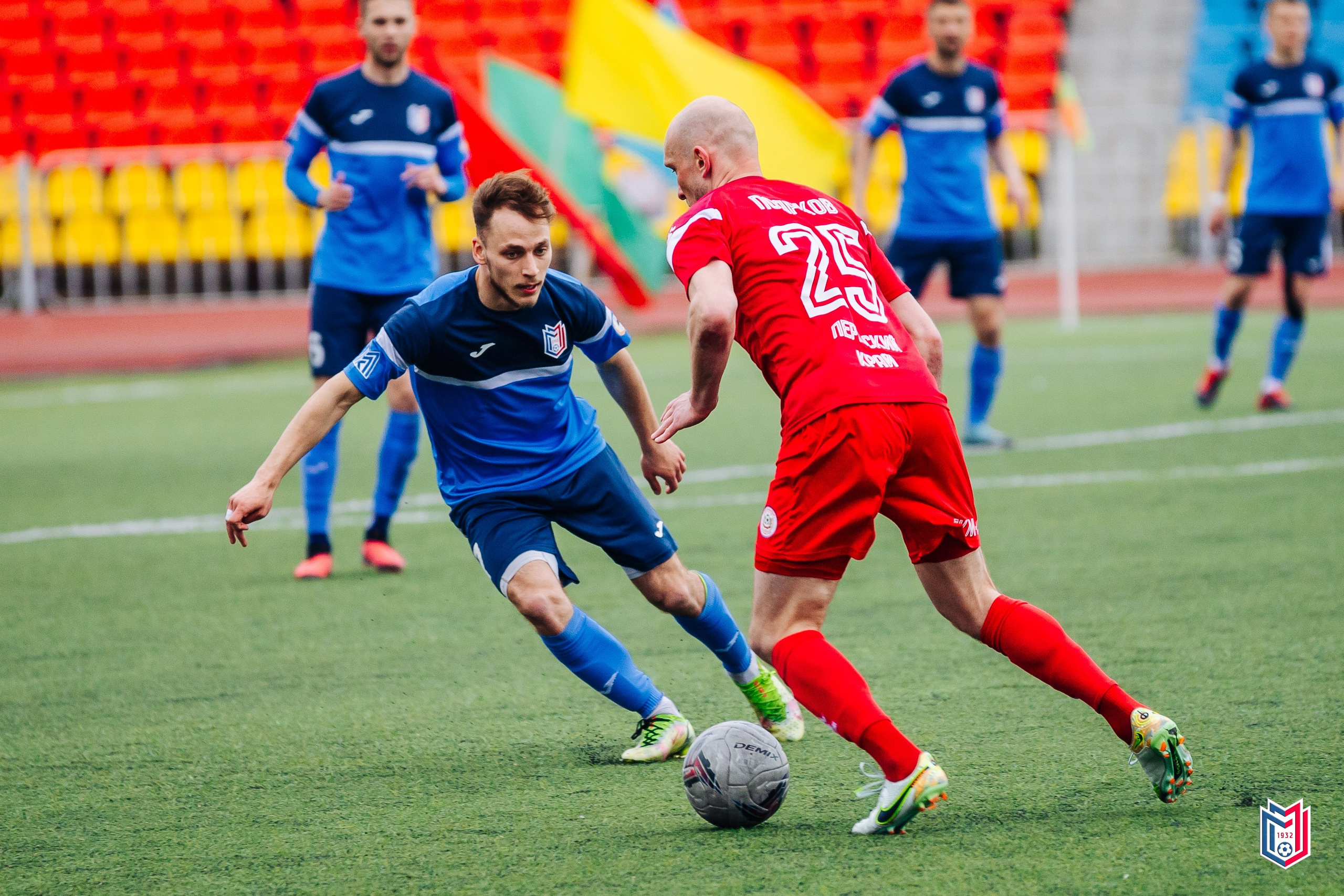 «Металлург-Магнитогорск» — «Ильпар» // 18.05.2024. Денис Прохоров Фотограф в г. Магнитогорск