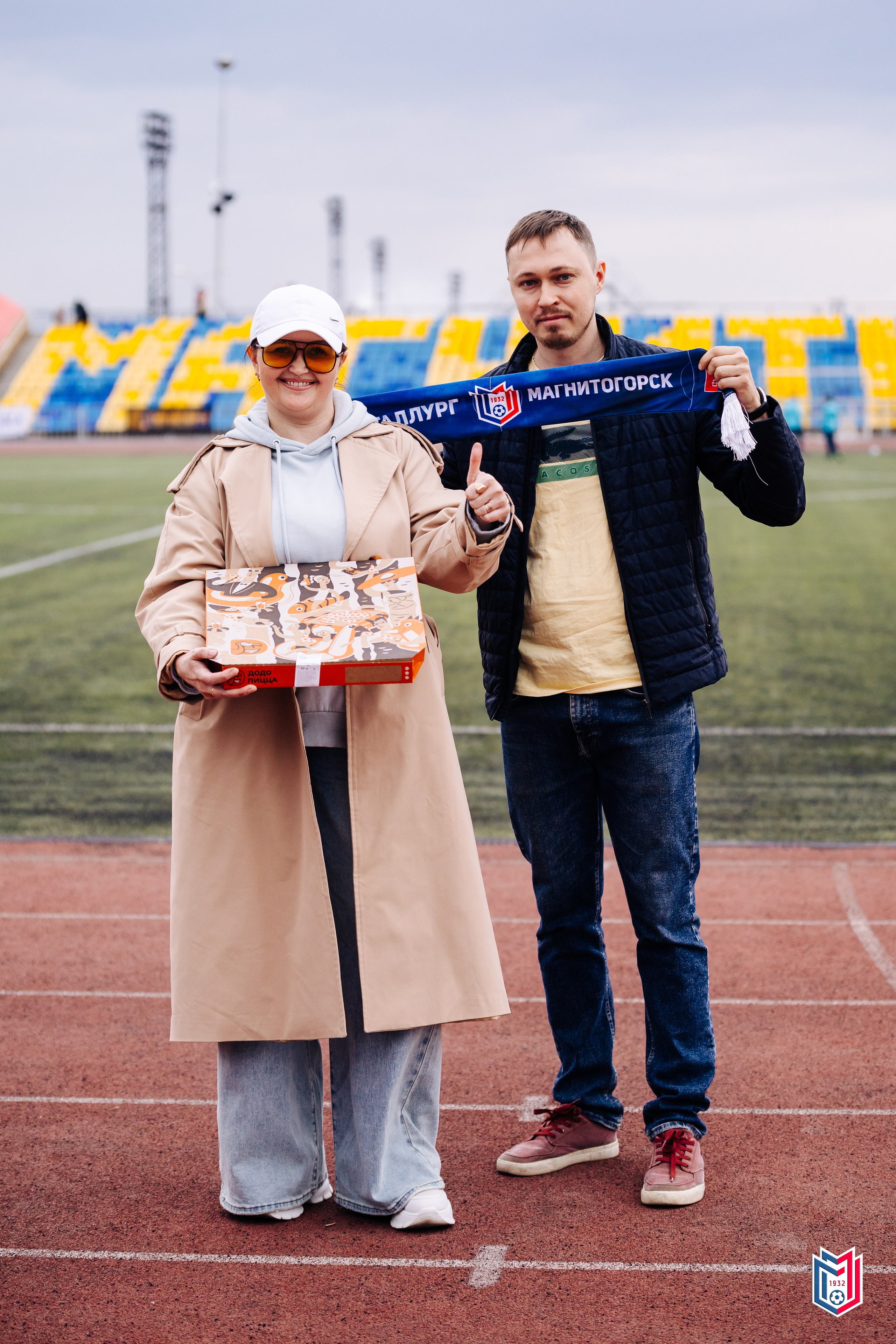 «Металлург-Магнитогорск» — «Челябинск-М» // 27.04.24. Денис Прохоров Фотограф в г. Магнитогорск