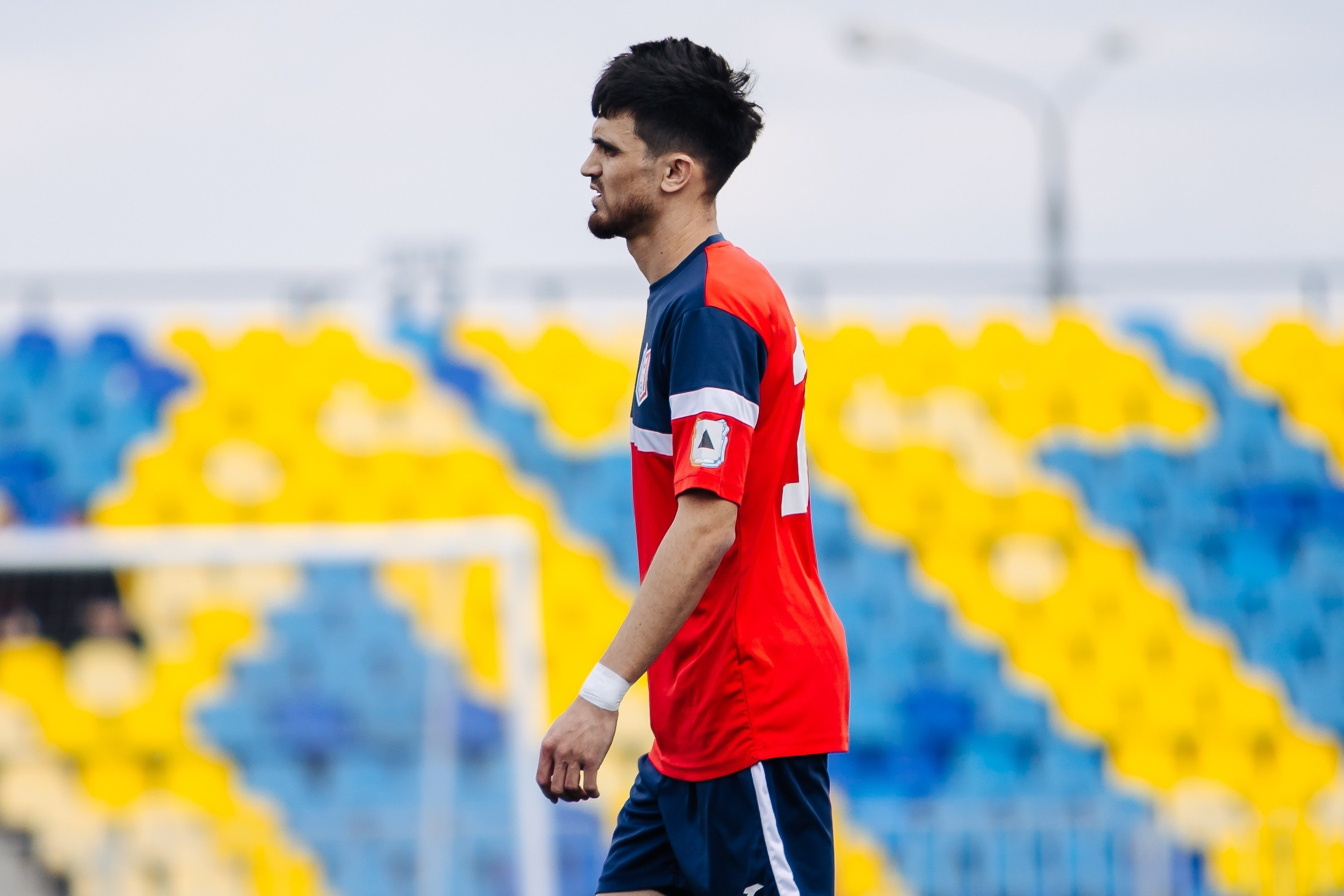 ФК «Металлург-Магнитогорск» vs ФК «ОСШ-Челябинск-М» // 05.04.25. Денис Прохоров Фотограф в г. Магнитогорск