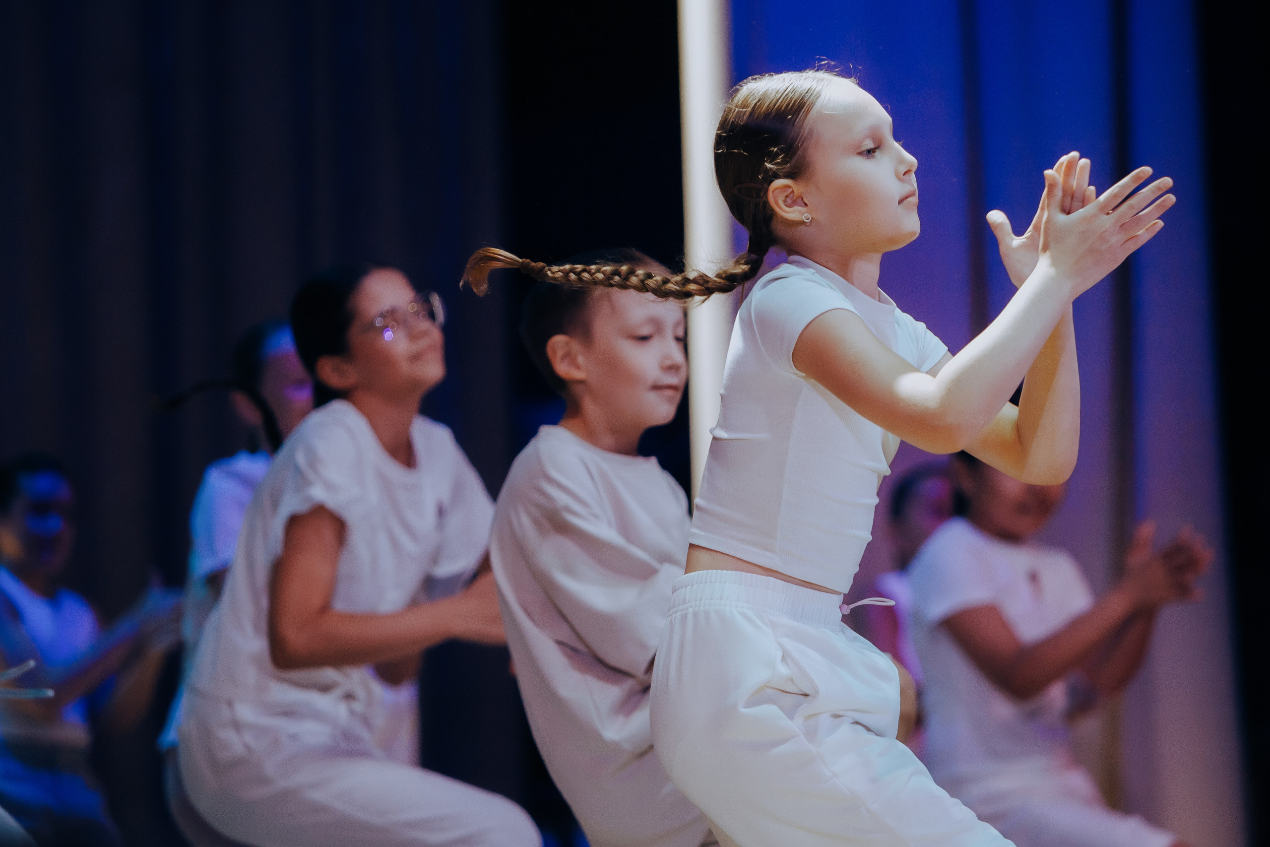 Юбилейный отчетный концерт студии хореографии «DANCEPOUll» // 20.06.25. Денис Прохоров Фотограф в г. Магнитогорск