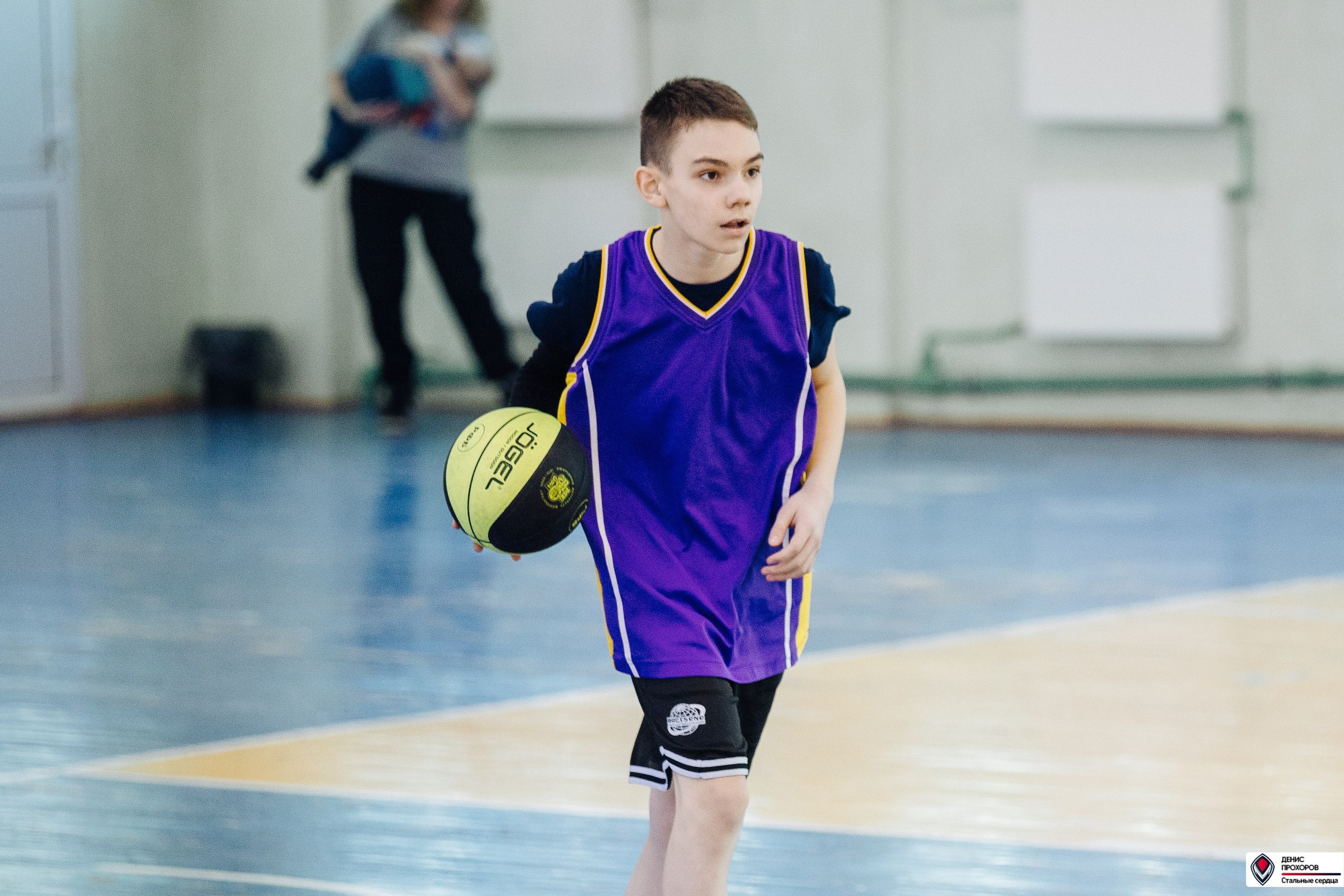 МиниБаскет // 11.02.25. Денис Прохоров Фотограф в г. Магнитогорск