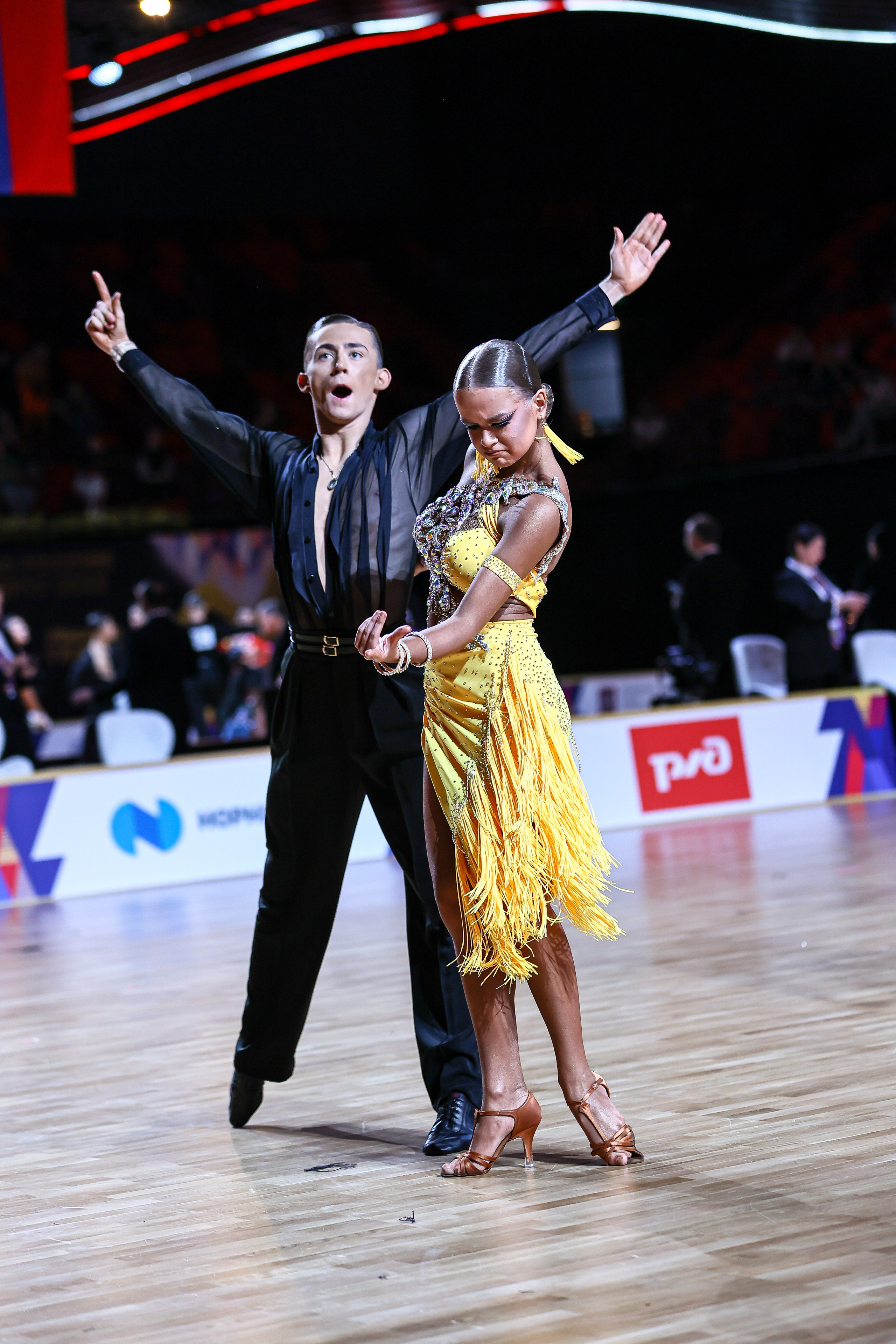 Сентябрь — Декабрь 2023. Фотограф Дмитрий Плетнев — QuickDancePhoto