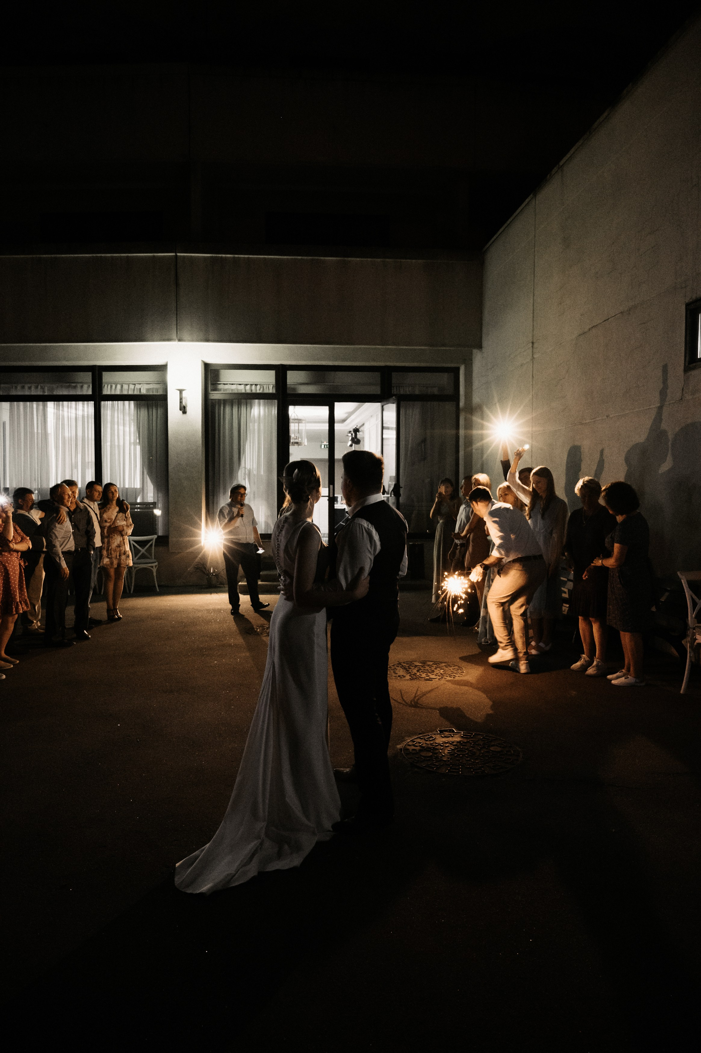 Никита и Лина. Свадебный фотограф Александр Давыдов